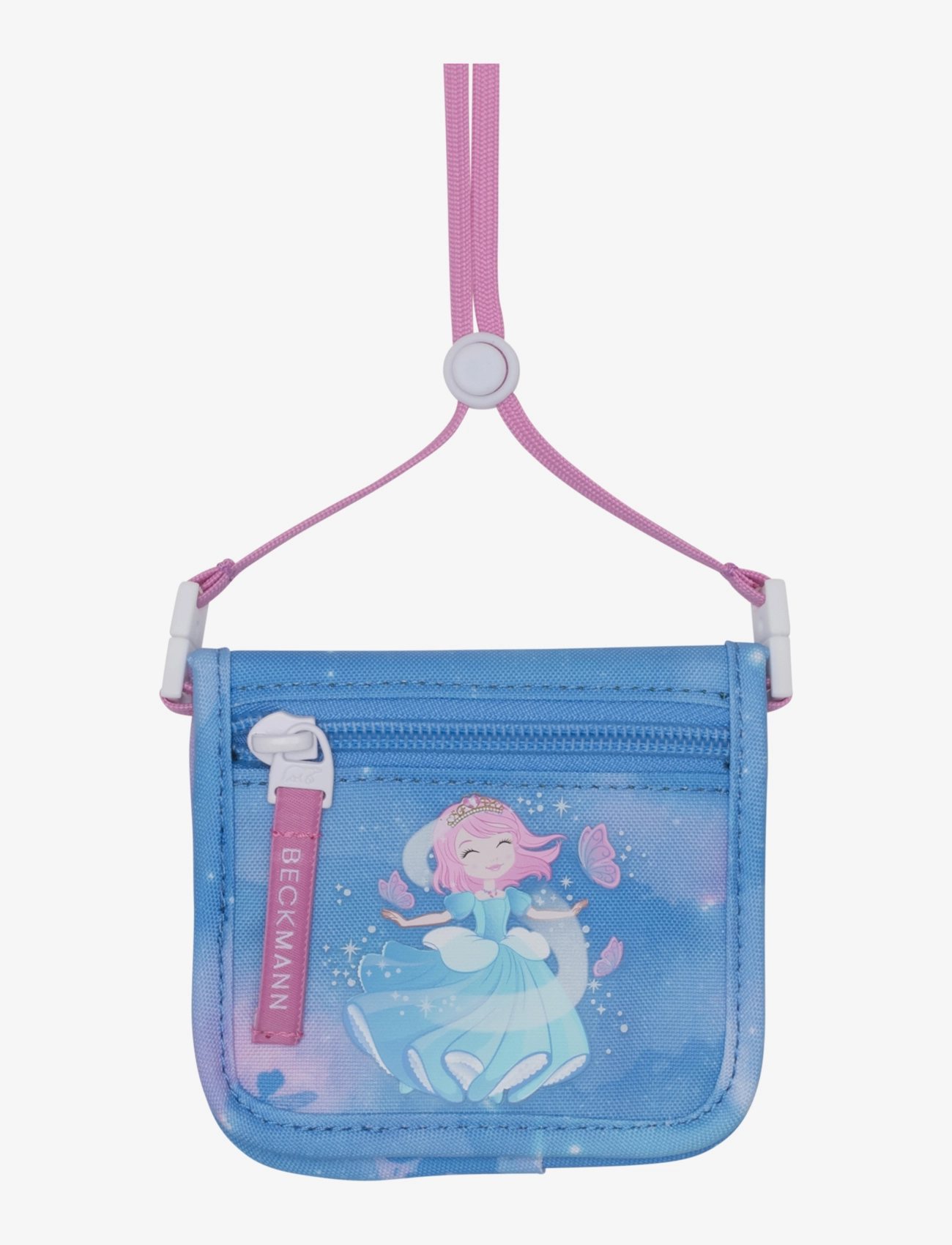 Beckmann Norway Wallet, Fairytale, One Size, Accessories, Blau - Wallets, Kinder