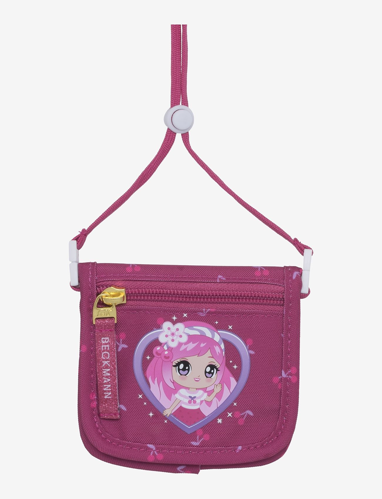 Beckmann Norway - Wallet, Cherry - plånböcker - cherry - 0