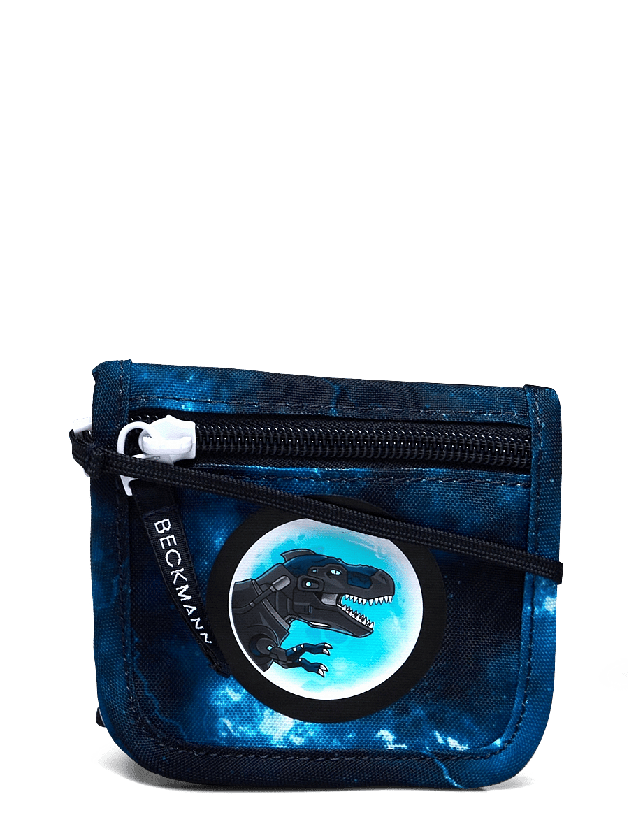 Beckmann Norway - Wallet, Tech Rex - portefeuilles - black - 0
