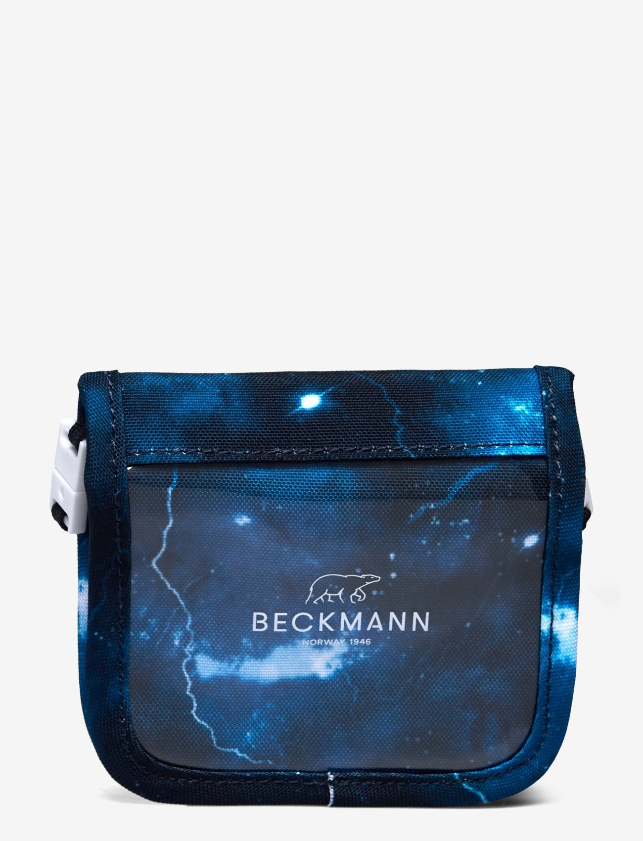 Beckmann Norway - Wallet, Tech Rex - plånböcker - black - 1