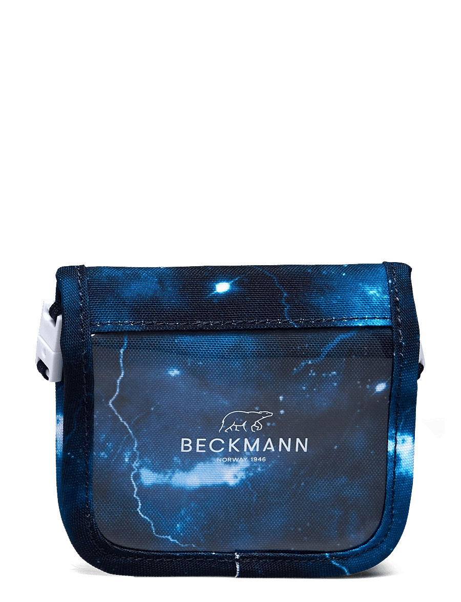 Beckmann Norway - Wallet, Tech Rex - portefeuilles - black - 1