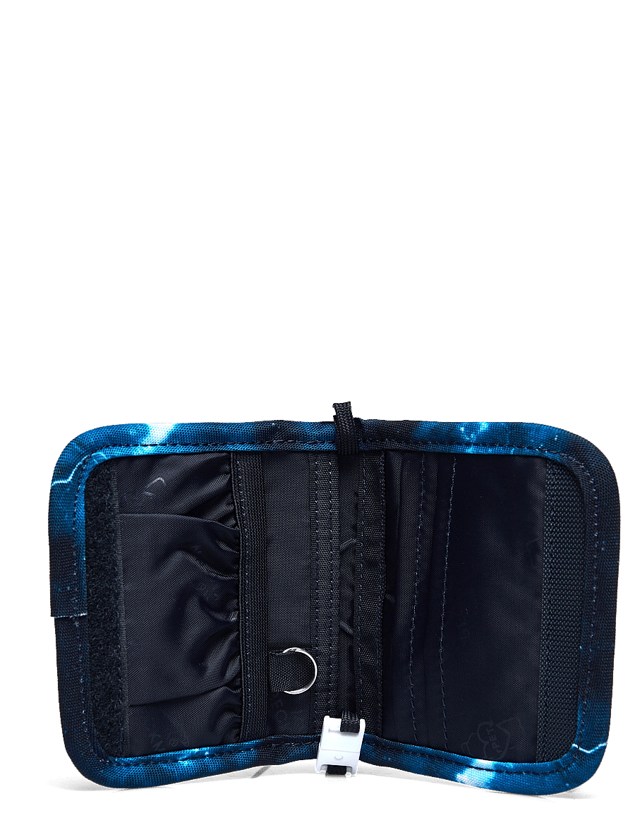 Beckmann Norway - Wallet, Tech Rex - portefeuilles - black - 3