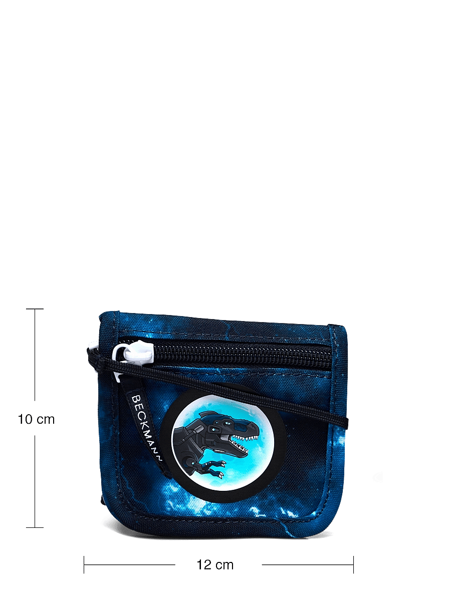 Beckmann Norway - Wallet, Tech Rex - portefeuilles - black - 4