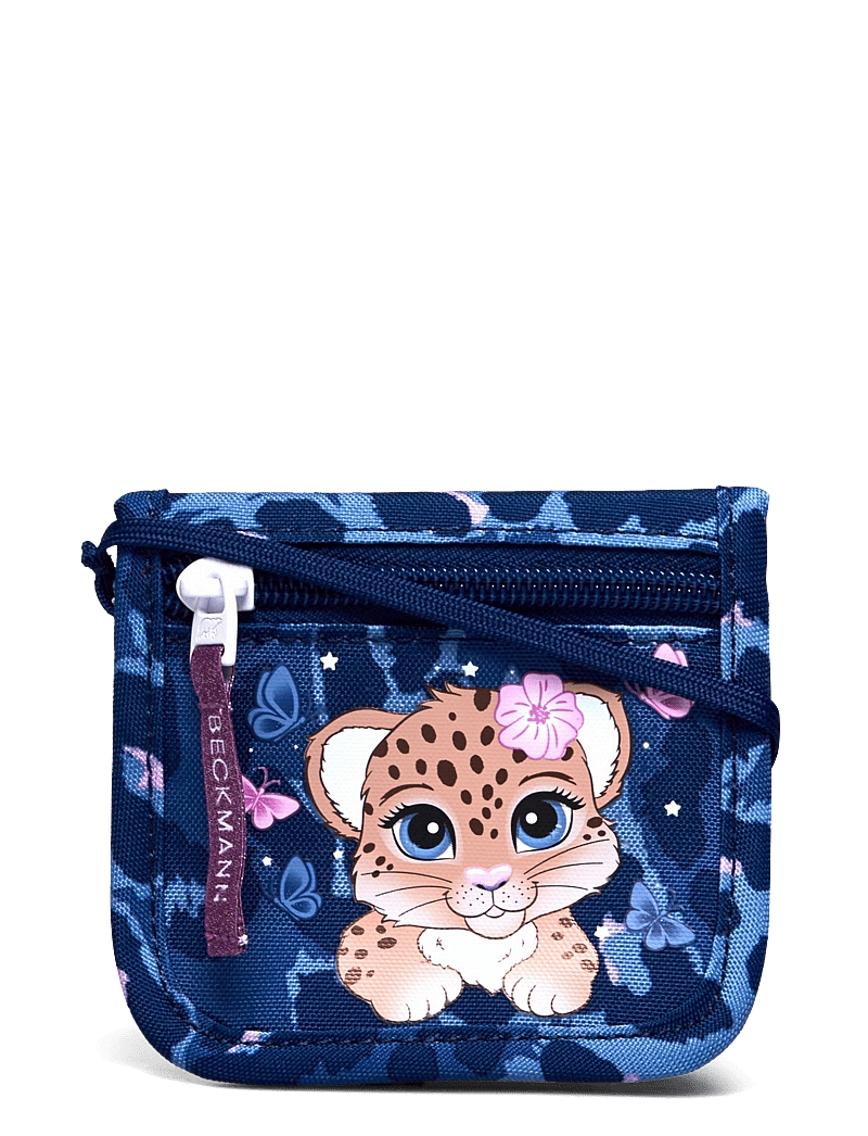 Beckmann Norway - Wallet, Cheeta - portefeuilles - dark blue - 0