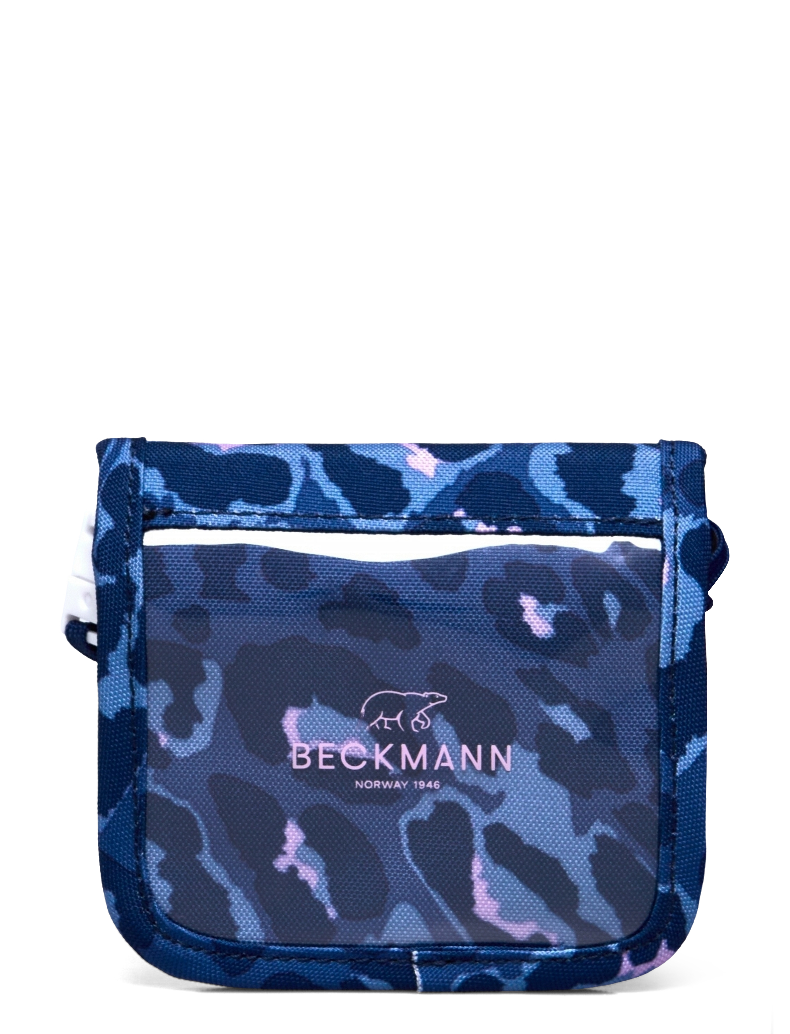 Beckmann Norway - Wallet, Cheeta - wallets - dark blue - 1