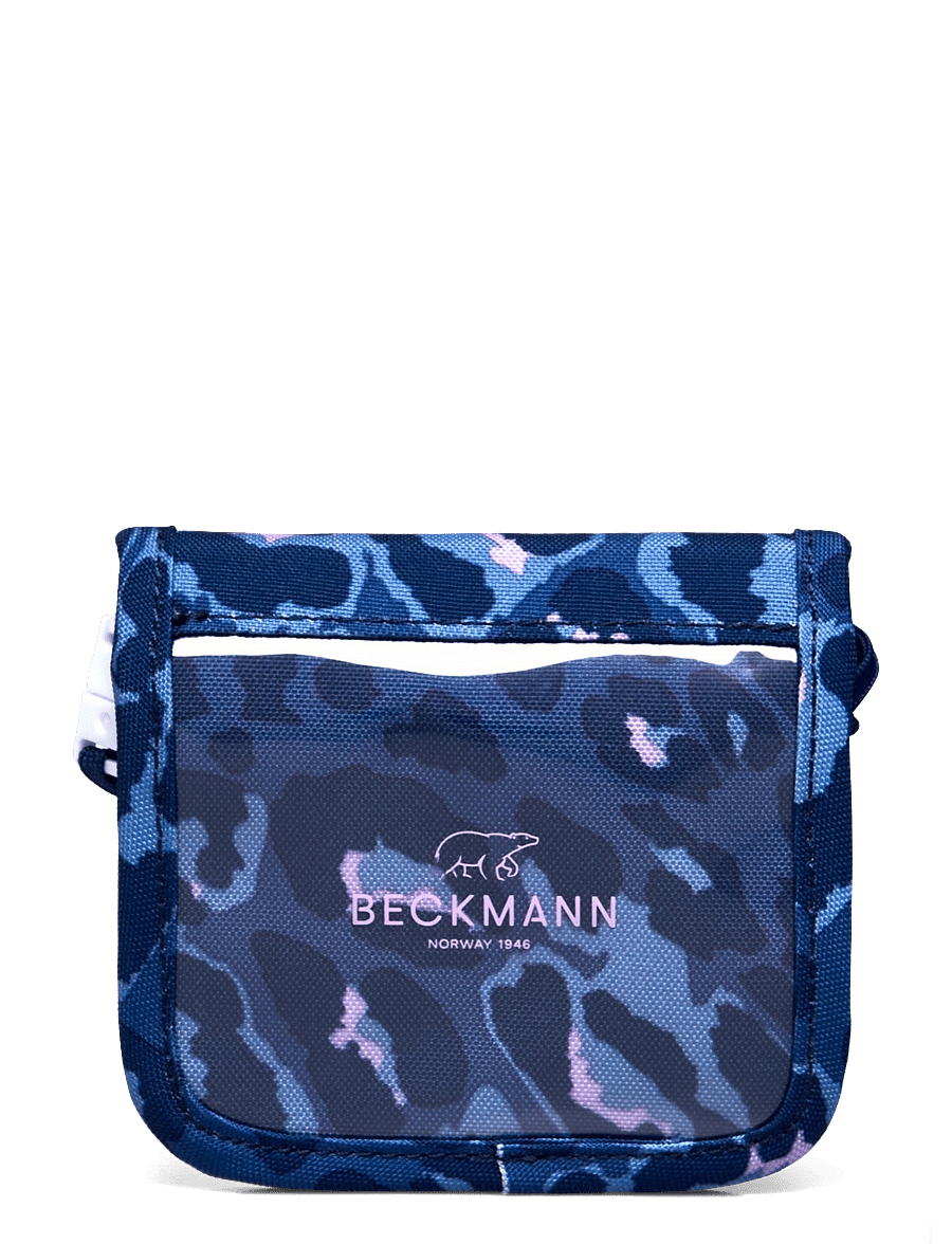 Beckmann Norway - Wallet, Cheeta - wallets - dark blue - 1