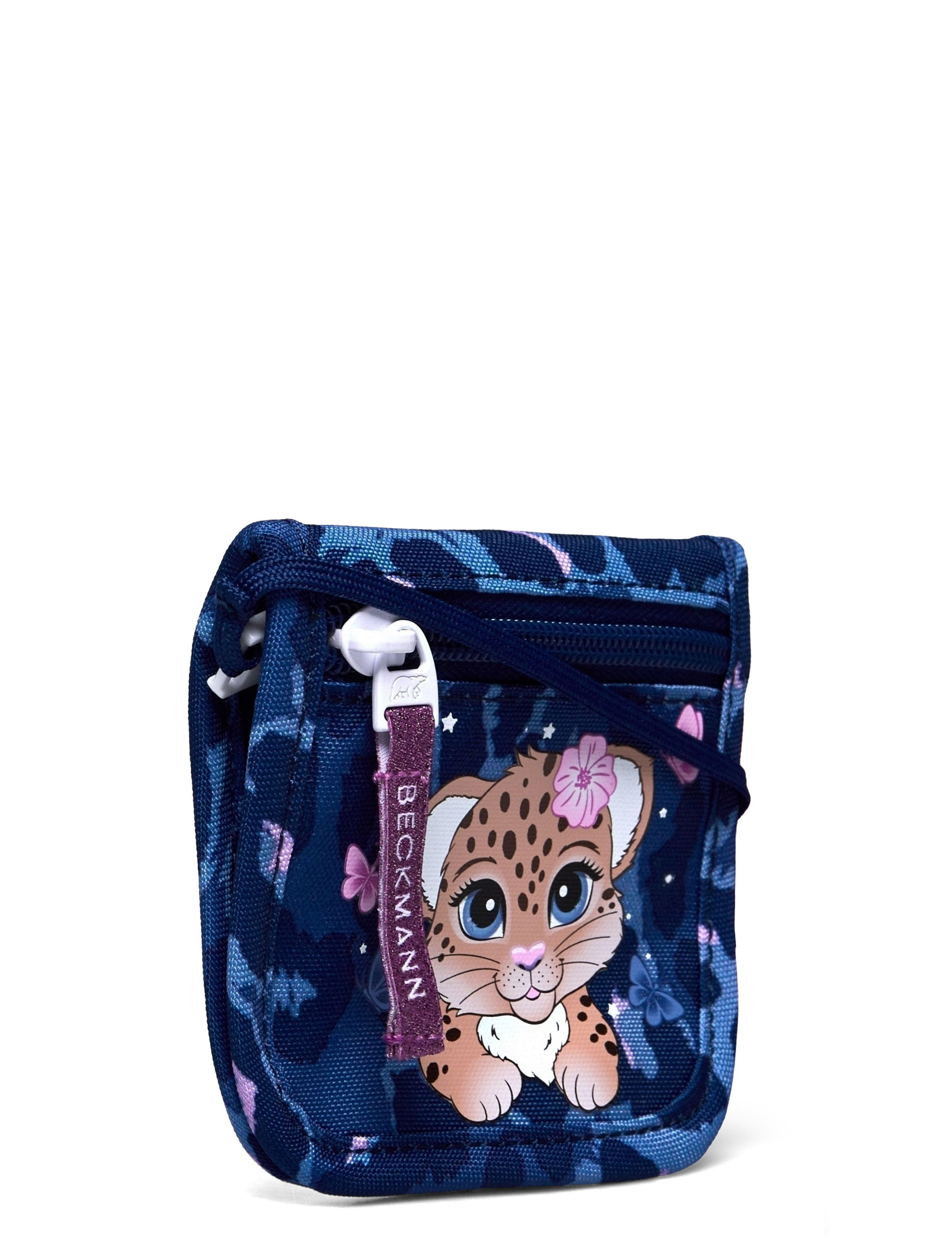 Beckmann Norway - Wallet, Cheeta - wallets - dark blue - 2