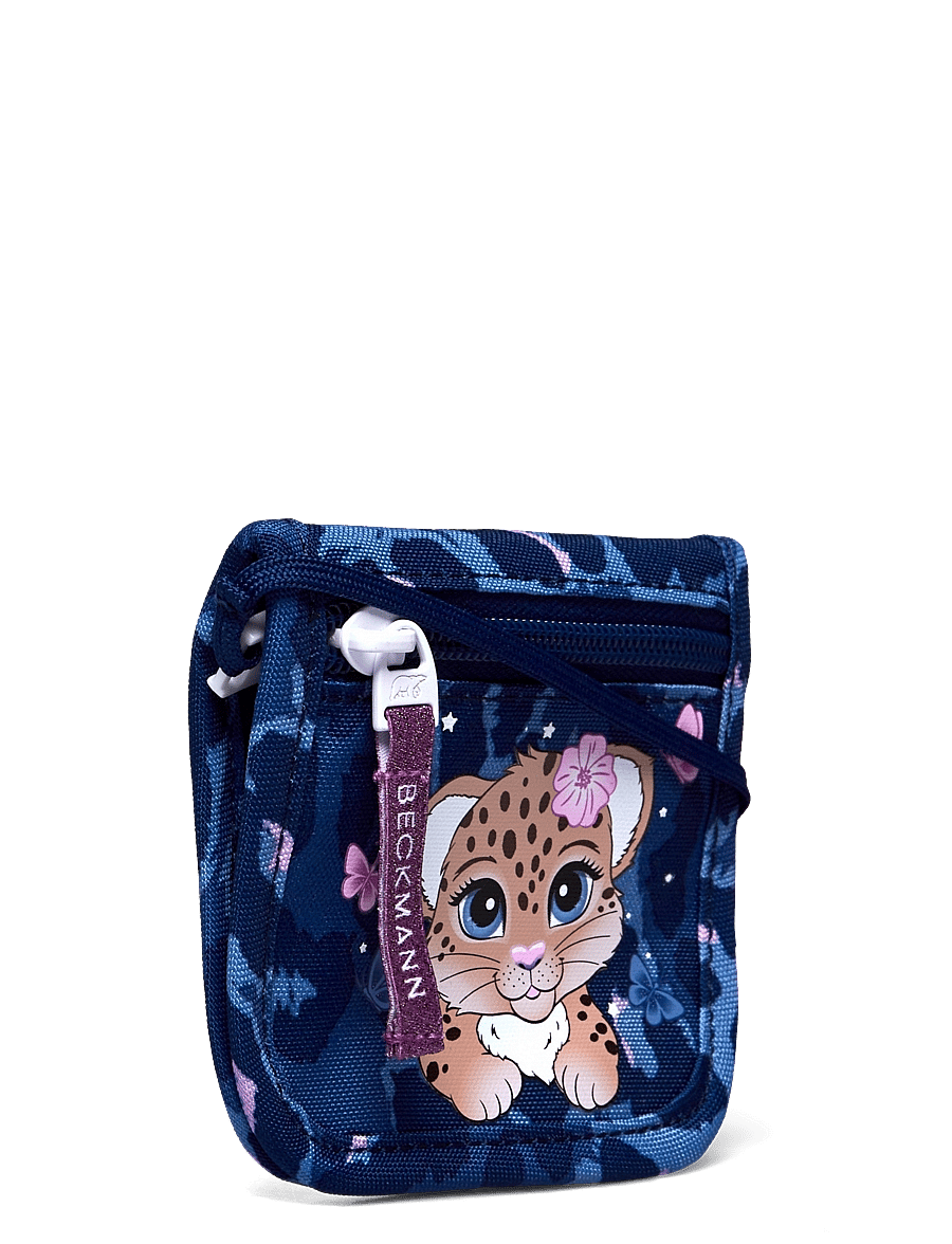 Beckmann Norway - Wallet, Cheeta - wallets - dark blue - 2