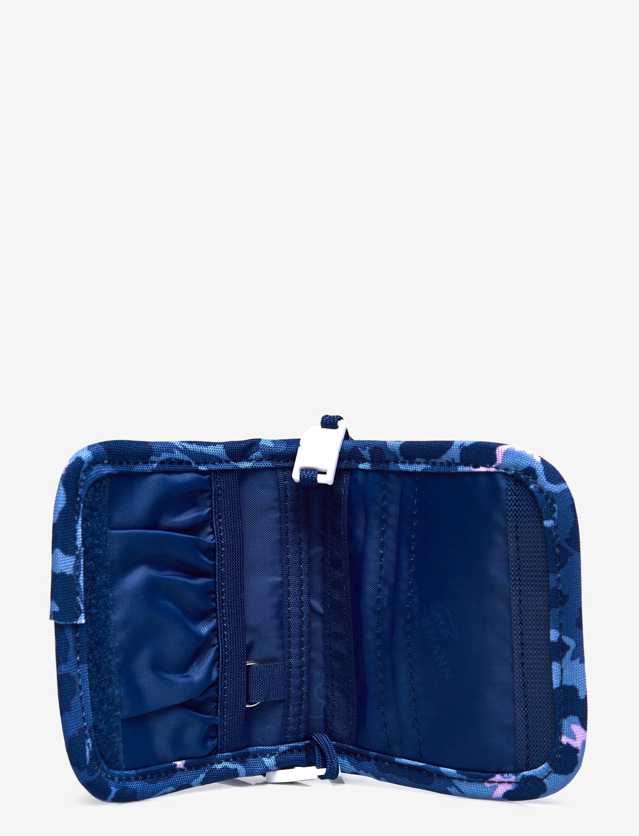 Beckmann Norway - Wallet, Cheeta - punge - dark blue - 3