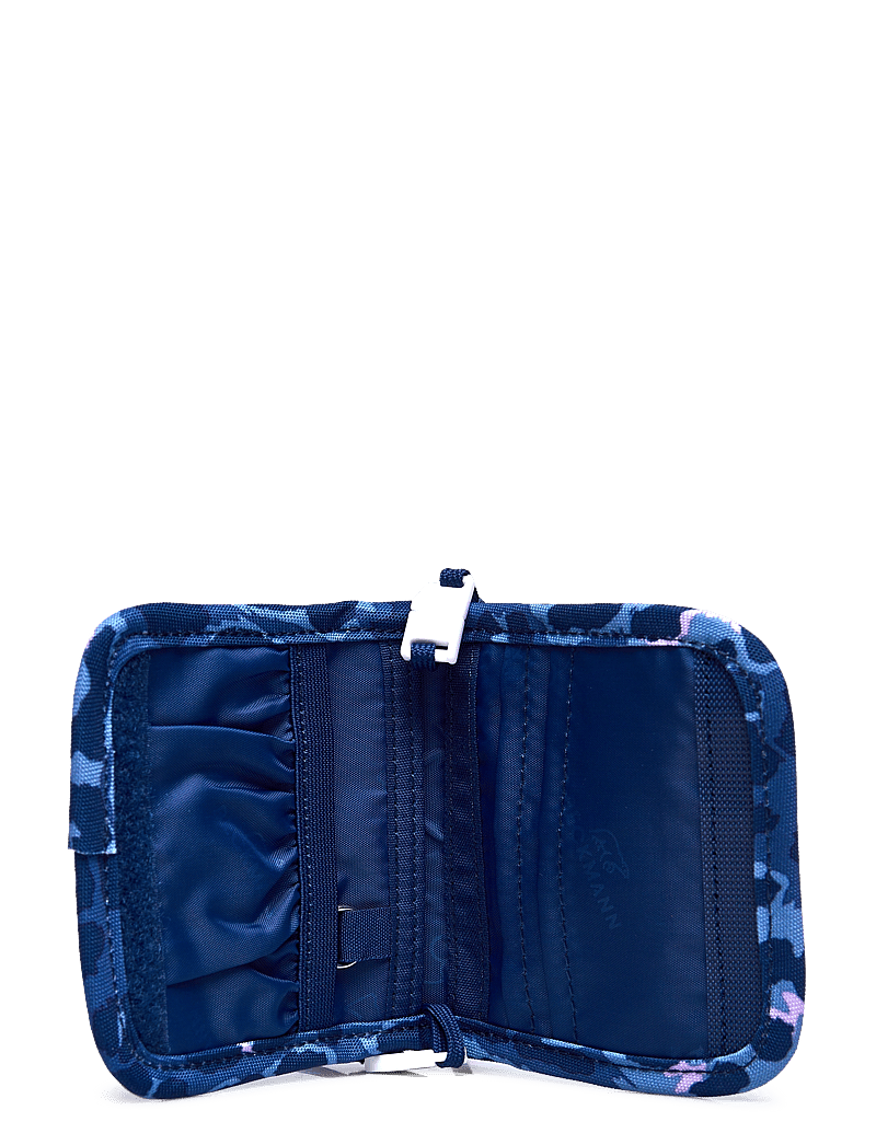 Beckmann Norway - Wallet, Cheeta - portefeuilles - dark blue - 3