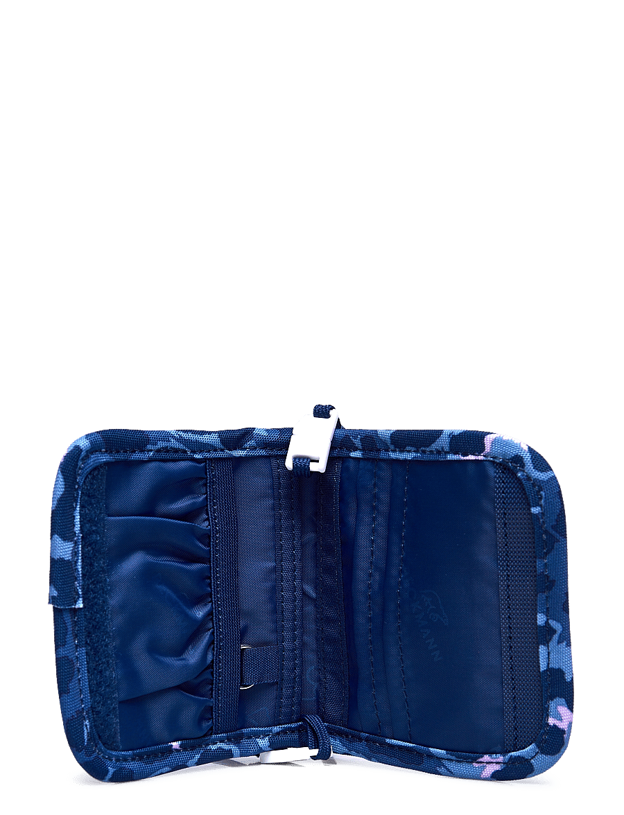 Beckmann Norway - Wallet, Cheeta - wallets - dark blue - 3