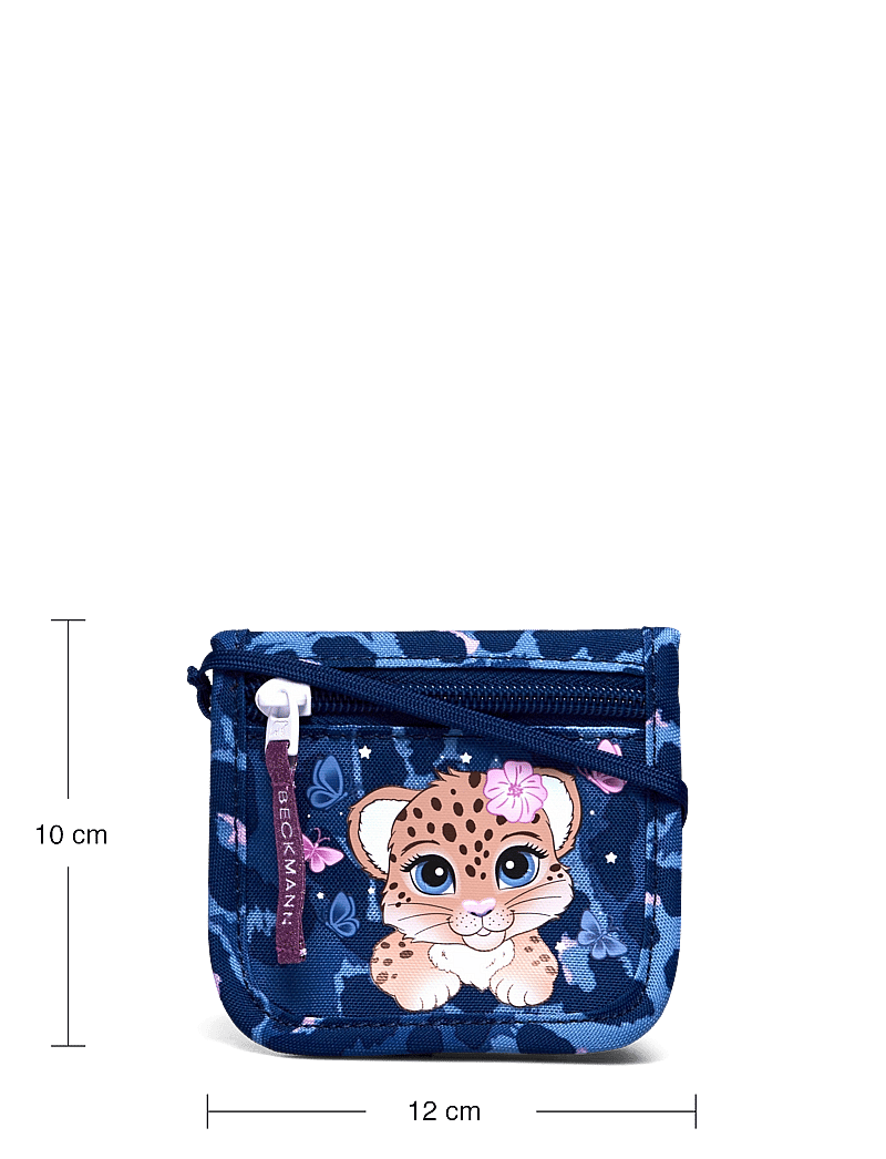 Beckmann Norway - Wallet, Cheeta - portefeuilles - dark blue - 4