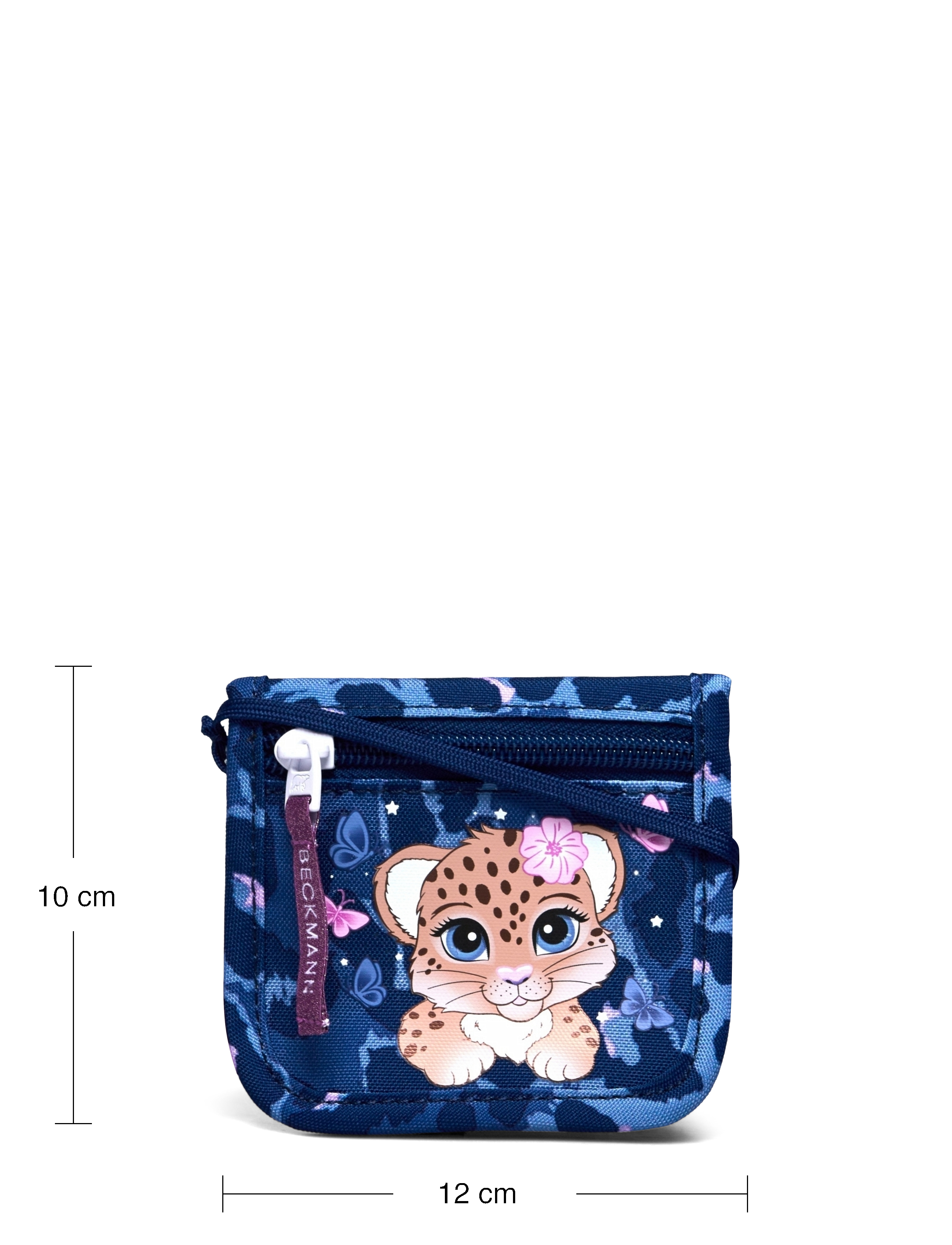 Beckmann Norway - Wallet, Cheeta - wallets - dark blue - 4