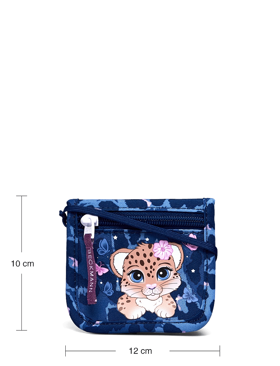 Beckmann Norway - Wallet, Cheeta - wallets - dark blue - 4
