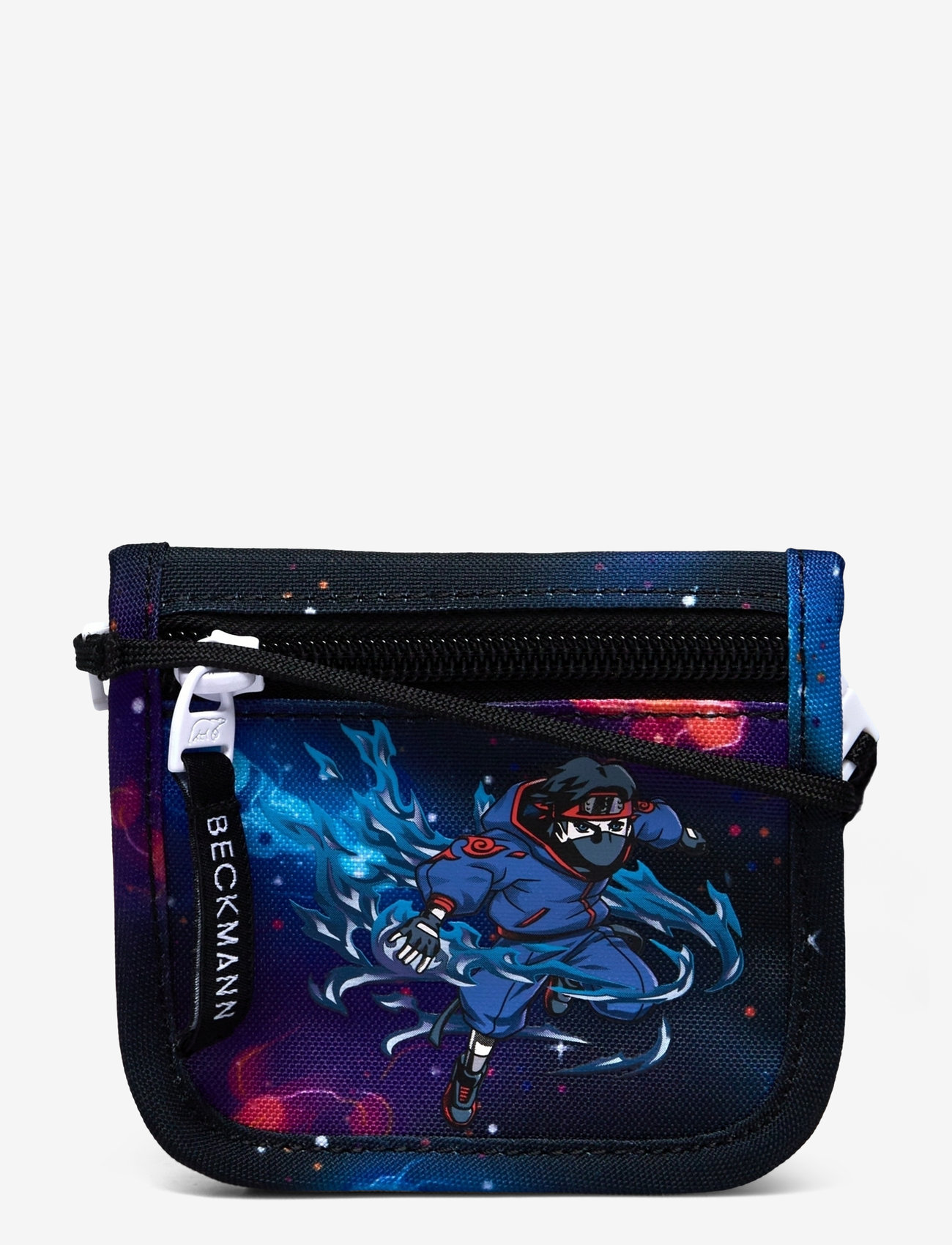 Beckmann Norway - Wallet, Ninja Elements - punge - black - 0