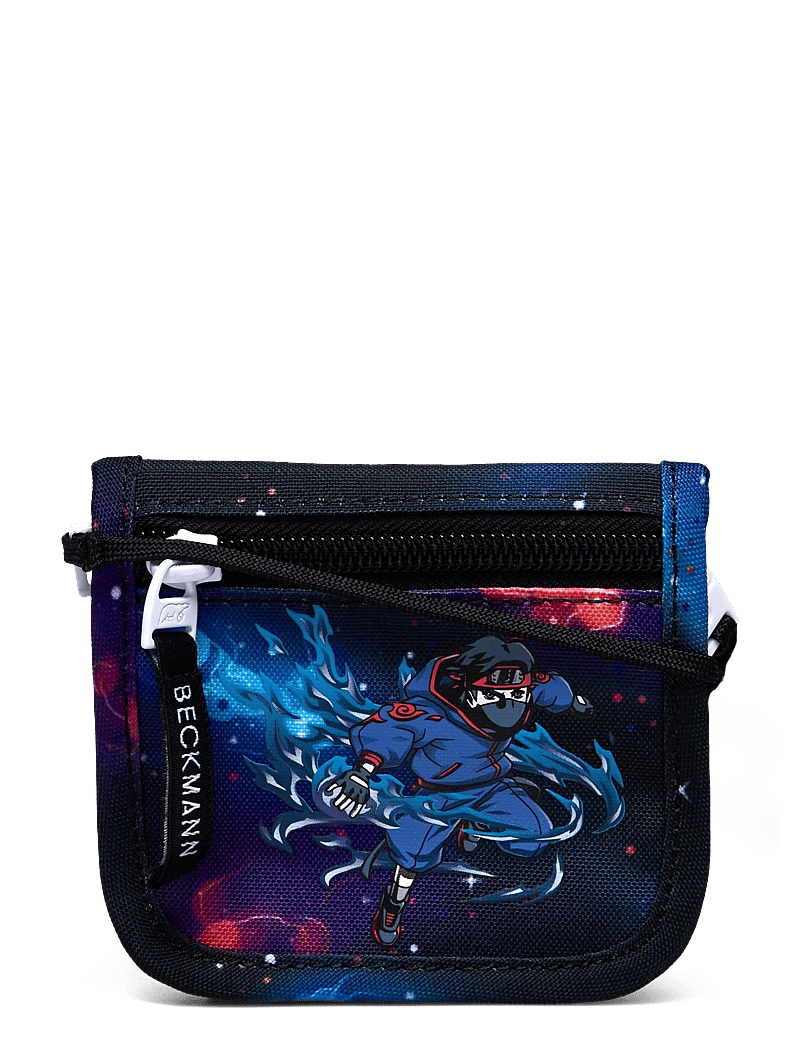 Beckmann Norway - Wallet, Ninja Elements - punge - black - 0