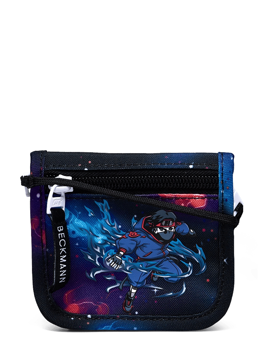 Beckmann Norway - Wallet, Ninja Elements - rahakotid - black - 0