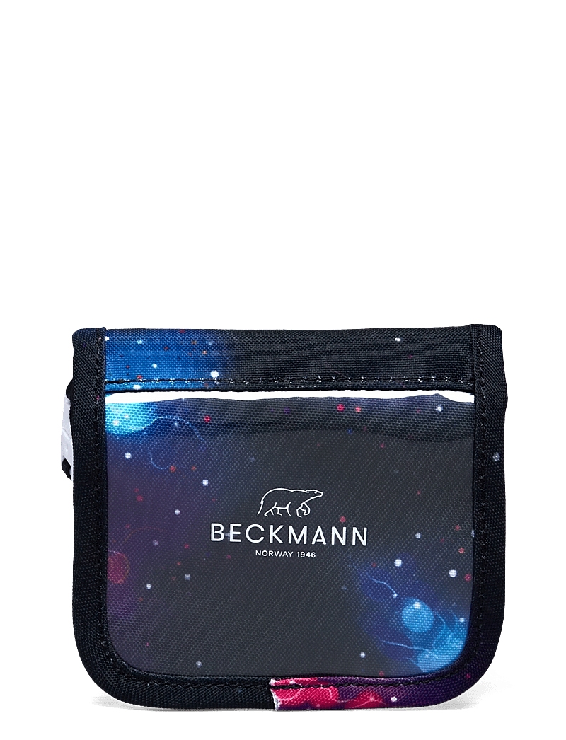 Beckmann Norway - Wallet, Ninja Elements - punge - black - 1