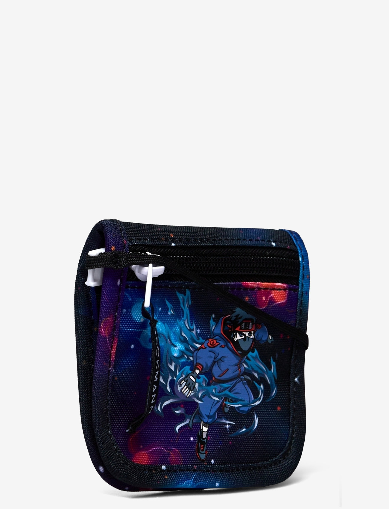 Beckmann Norway - Wallet, Ninja Elements - punge - black - 2