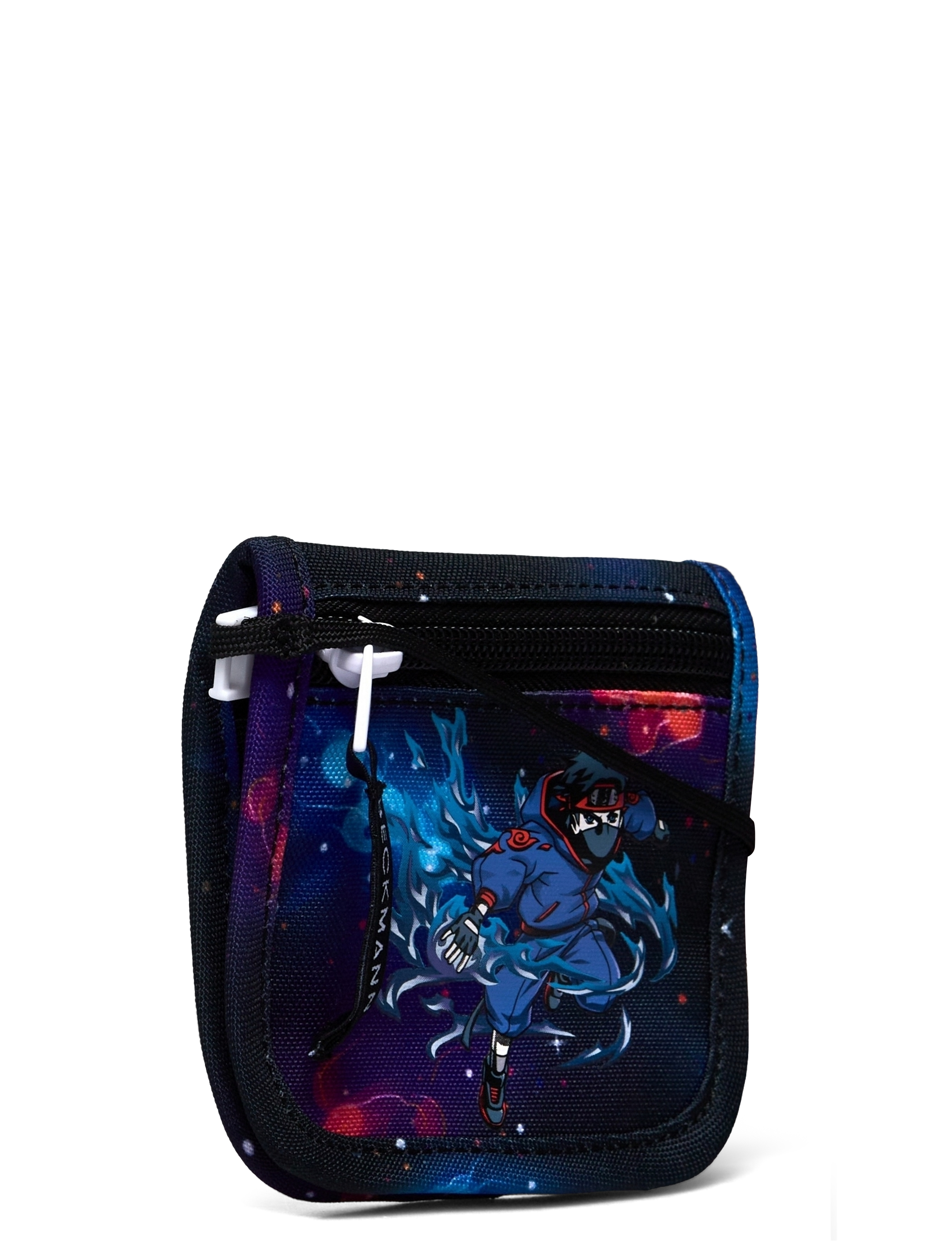 Beckmann Norway - Wallet, Ninja Elements - rahakotid - black - 2