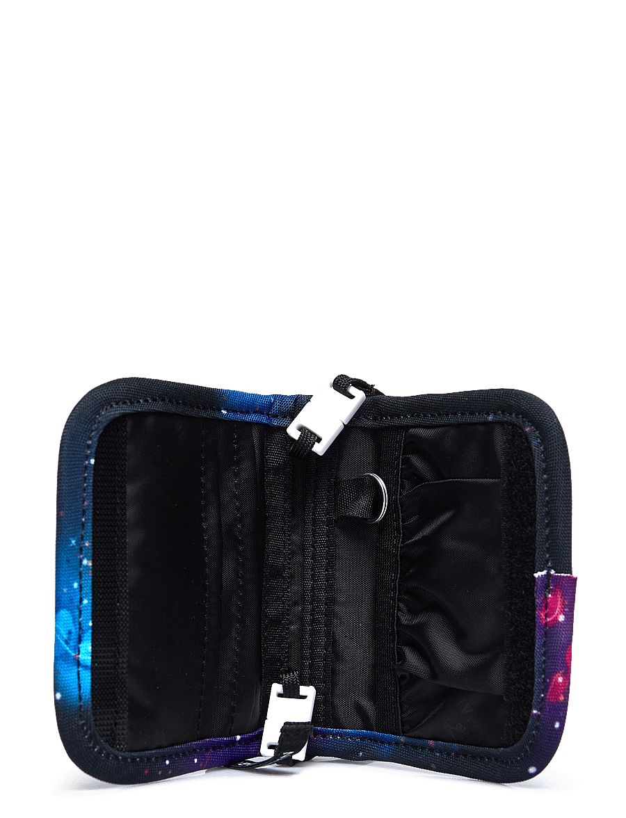 Beckmann Norway - Wallet, Ninja Elements - rahakotid - black - 3