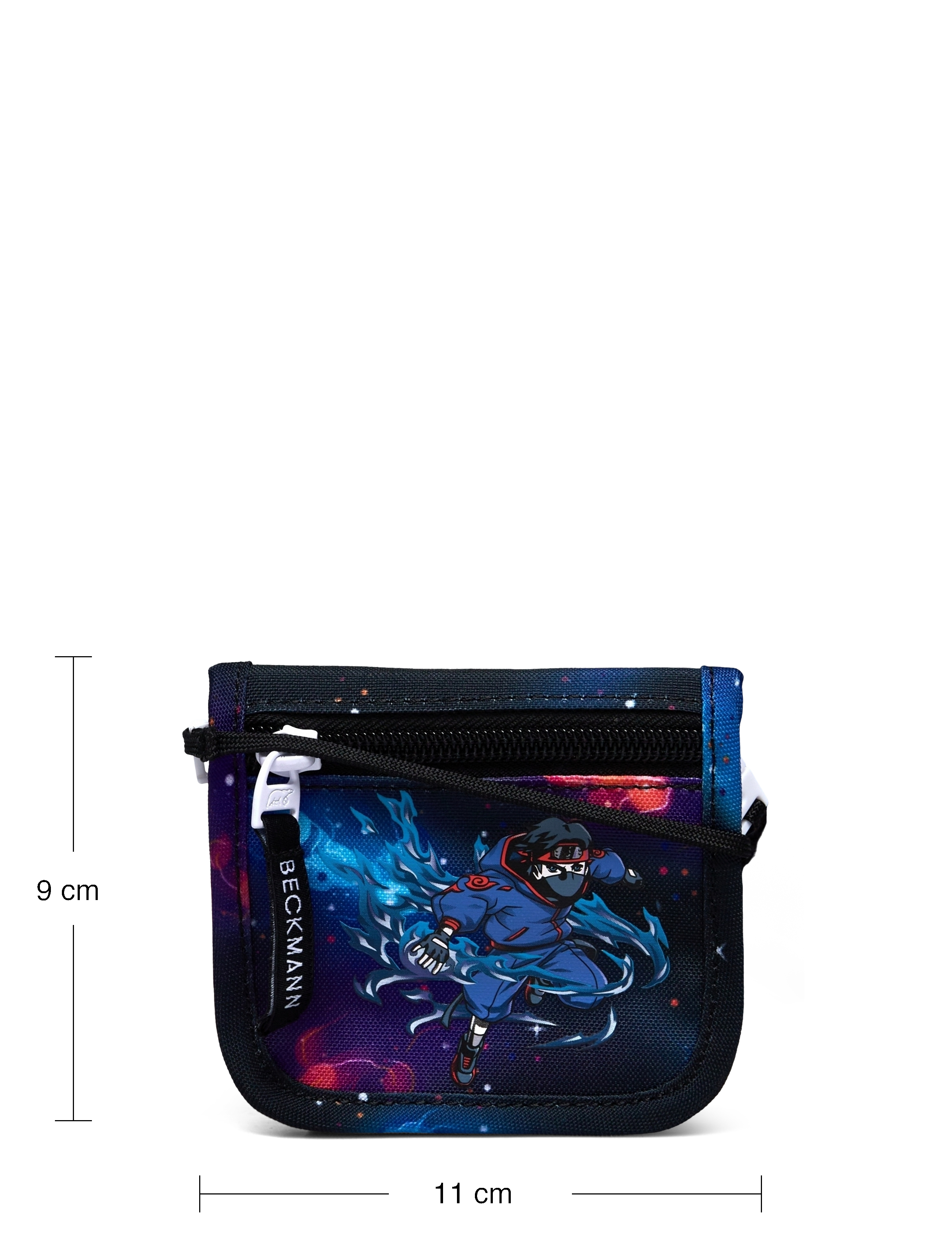 Beckmann Norway - Wallet, Ninja Elements - rahakotid - black - 4