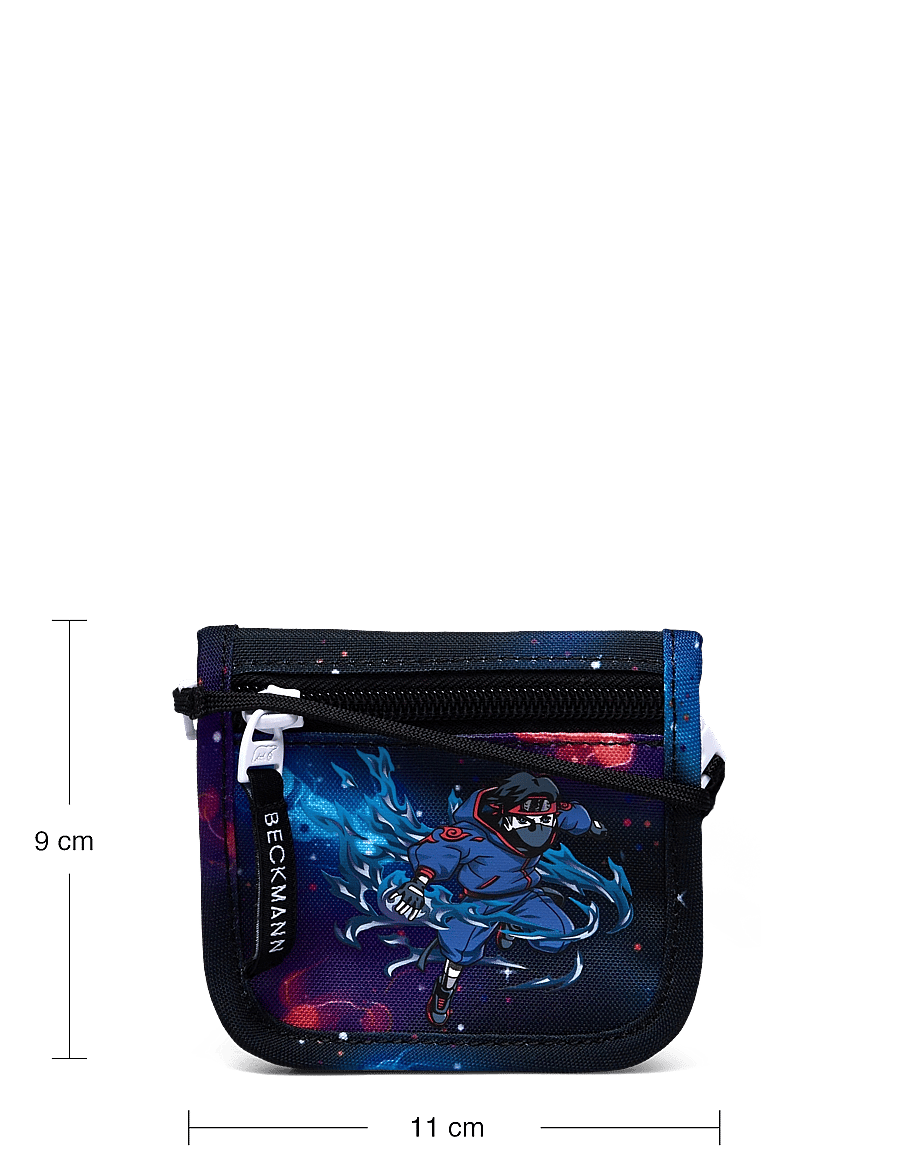 Beckmann Norway - Wallet, Ninja Elements - rahakotid - black - 4
