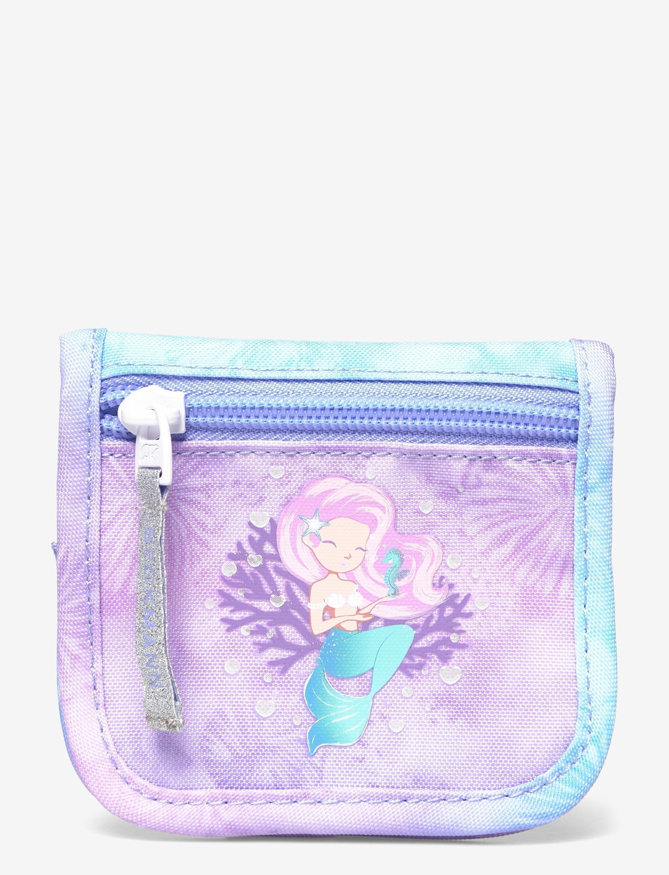 Beckmann Norway - Wallet, Seashell - wallets - purple - 0