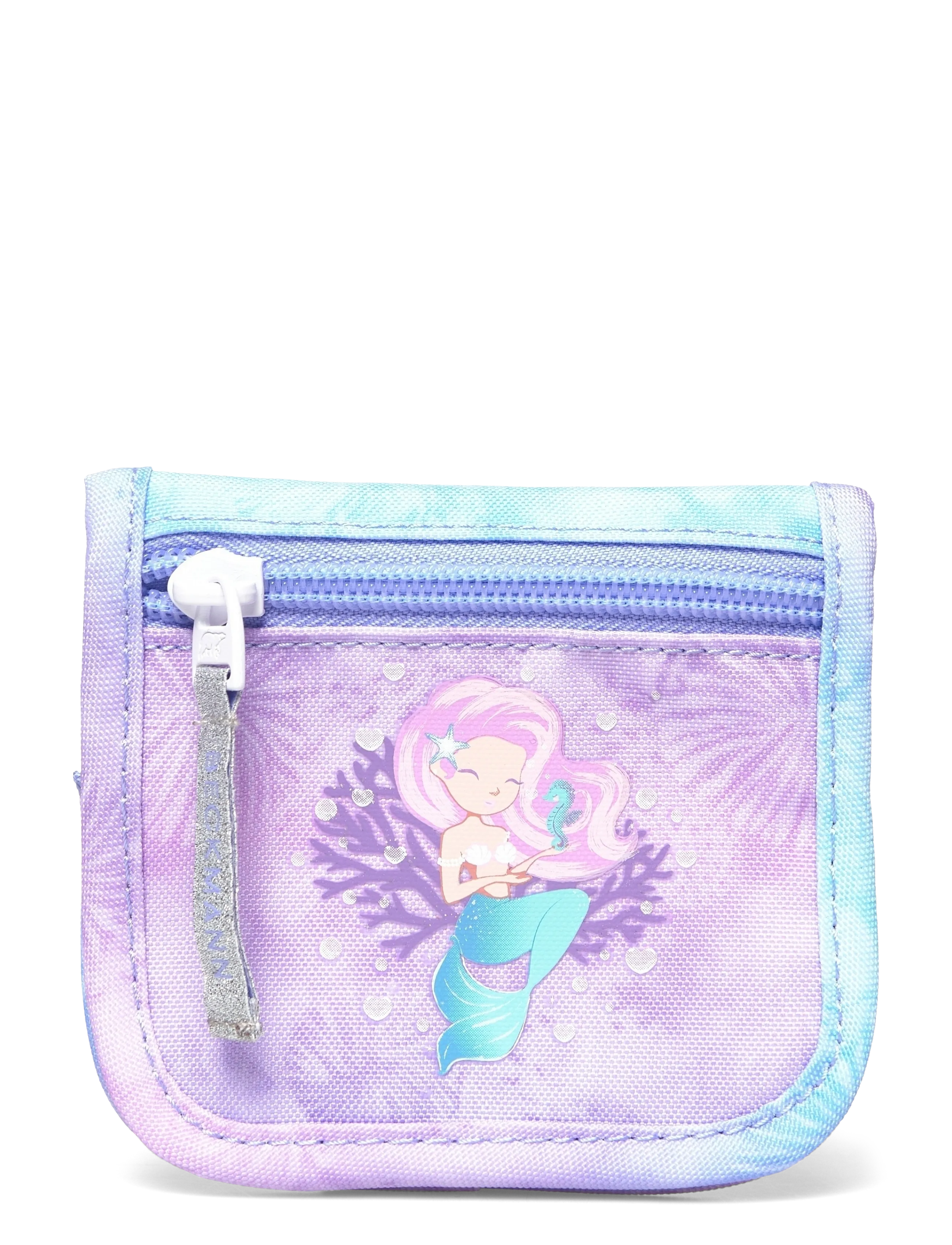 Wallet, Seashell - PURPLE