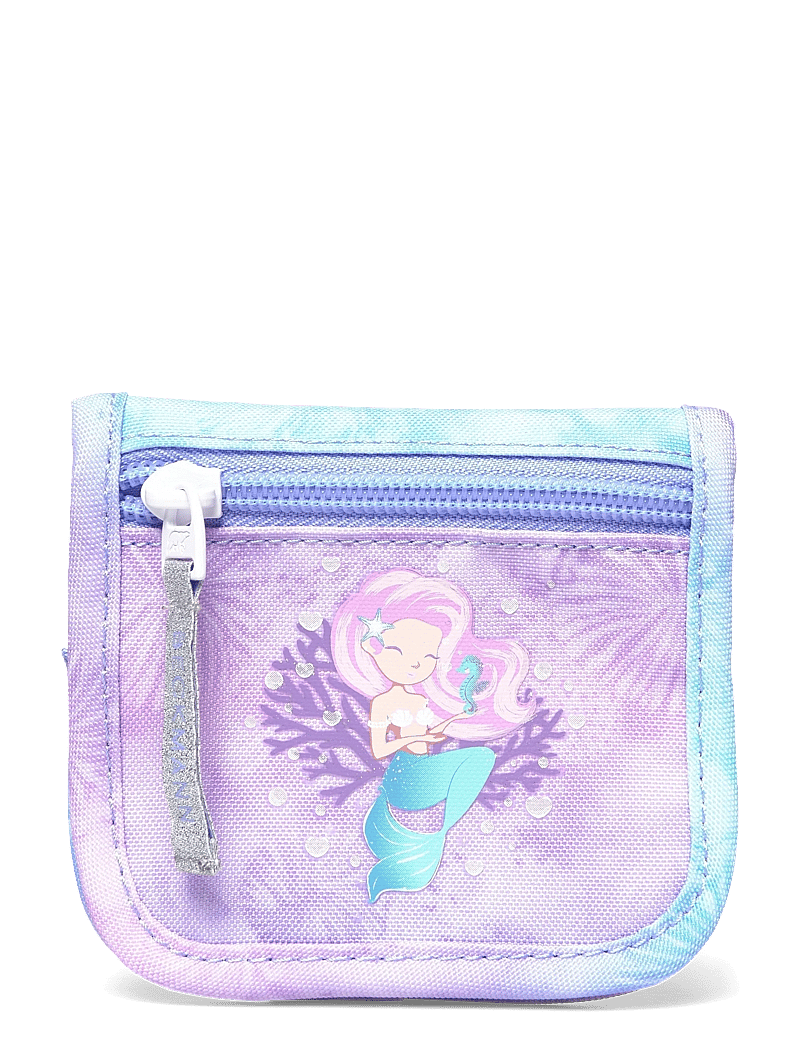 Beckmann Norway - Wallet, Seashell - punge - purple - 0