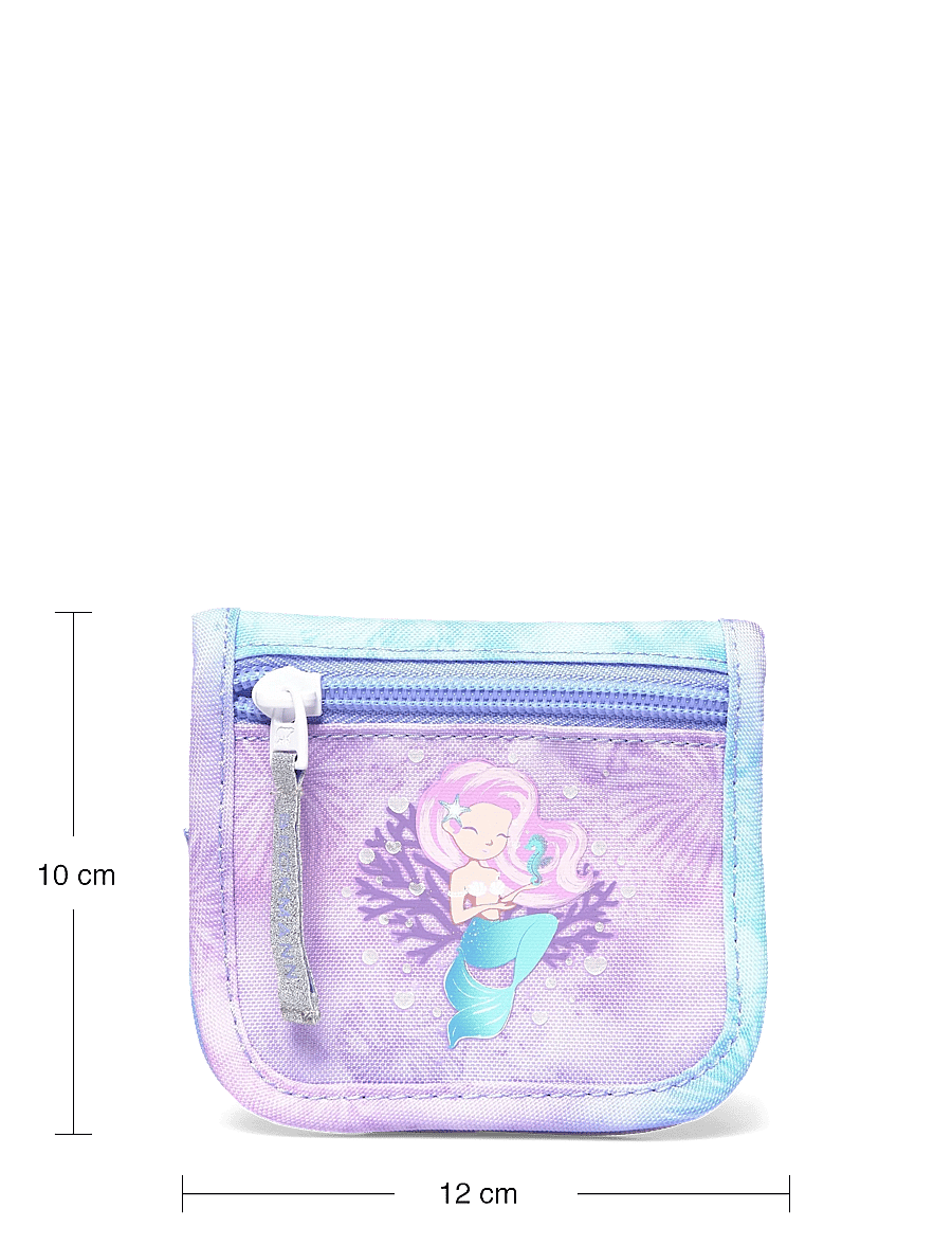 Beckmann Norway - Wallet, Seashell - plånböcker - purple - 3