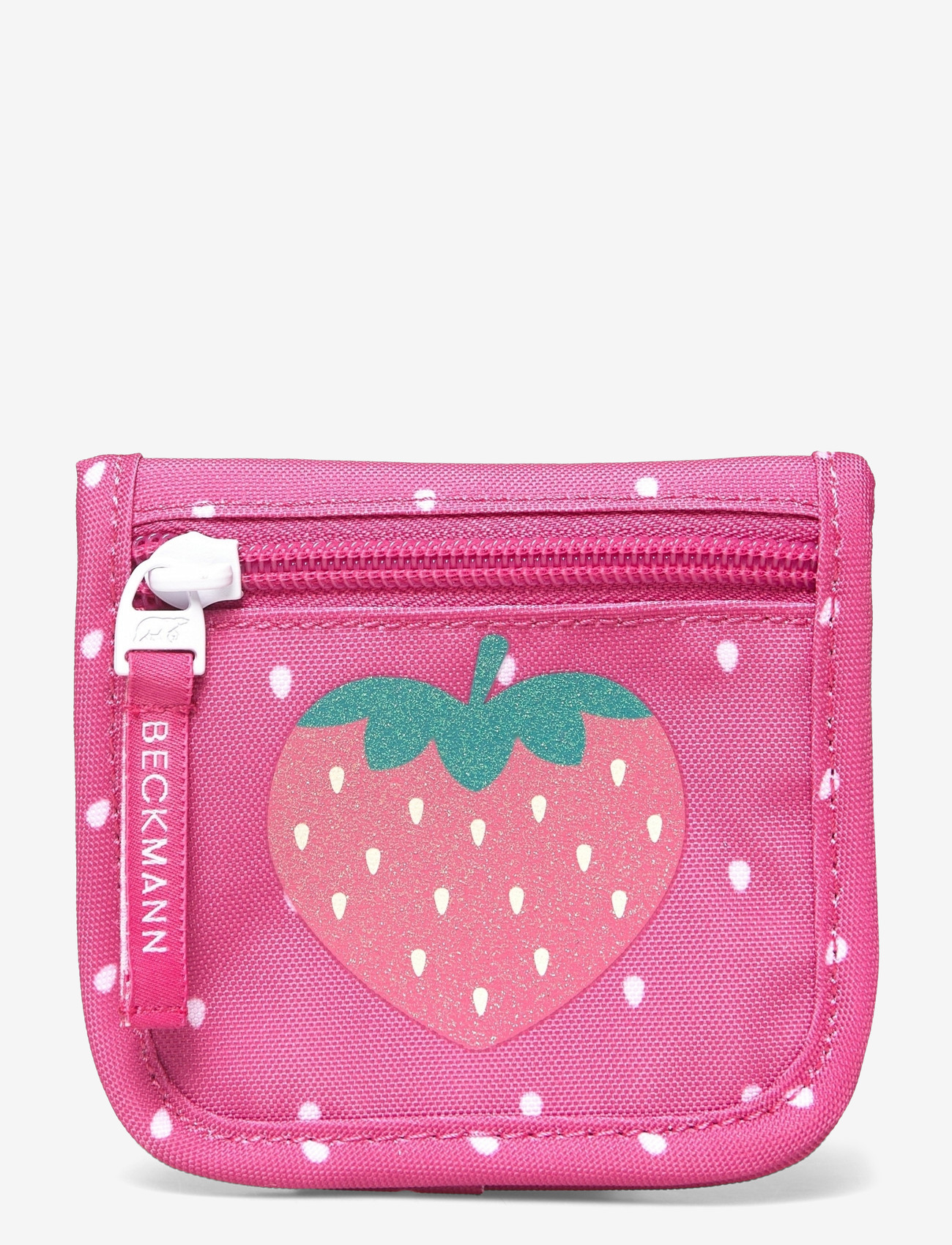 Beckmann Norway - Wallet, Strawberry - punge - pink - 0
