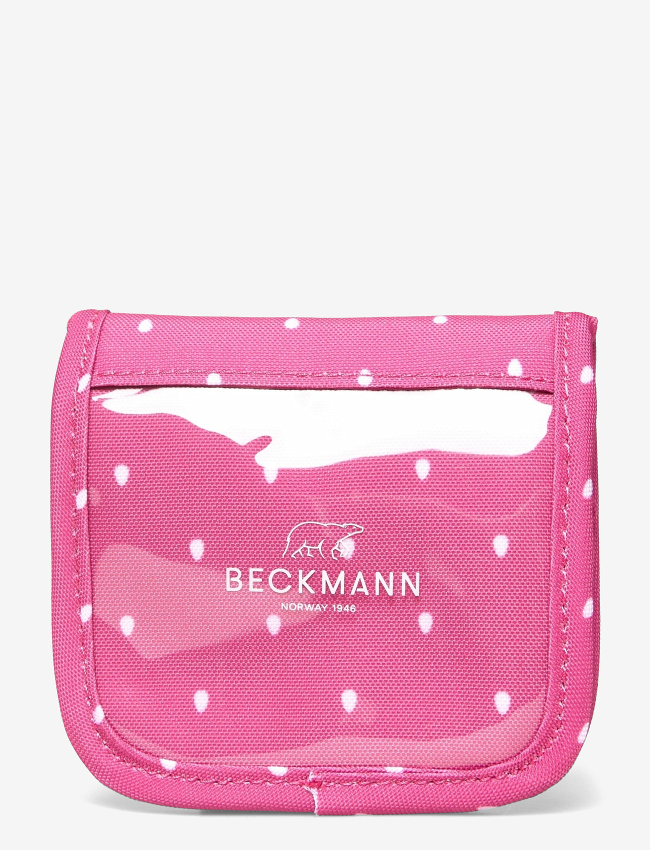 Beckmann Norway - Wallet, Strawberry - punge - pink - 1