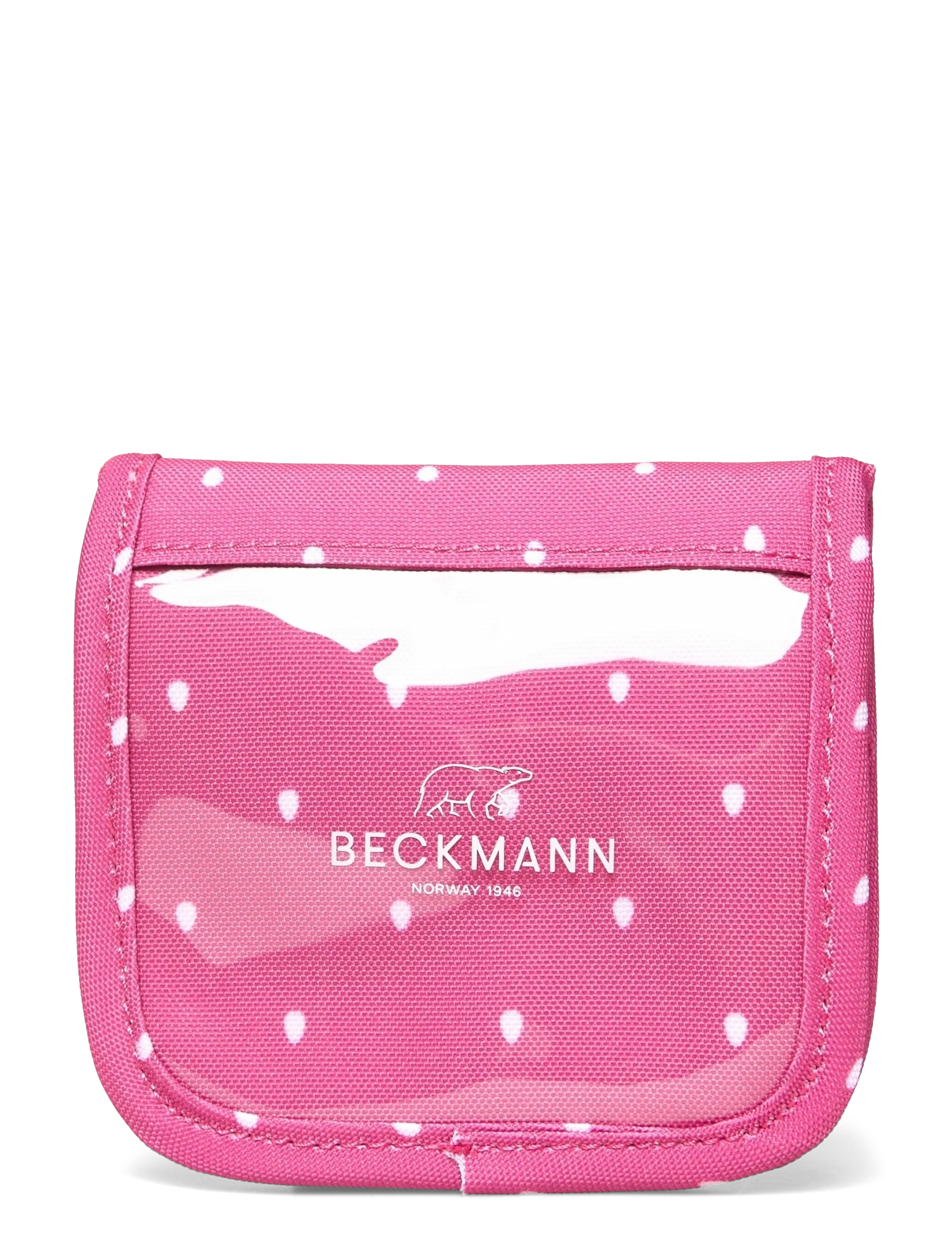 Beckmann Norway - Wallet, Strawberry - portemonnaies - pink - 1