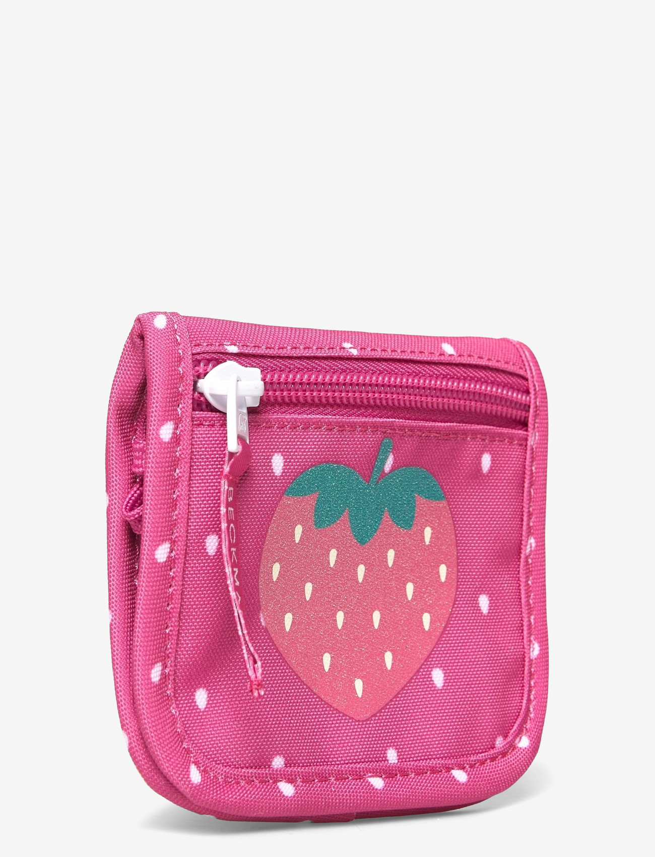 Beckmann Norway - Wallet, Strawberry - punge - pink - 2