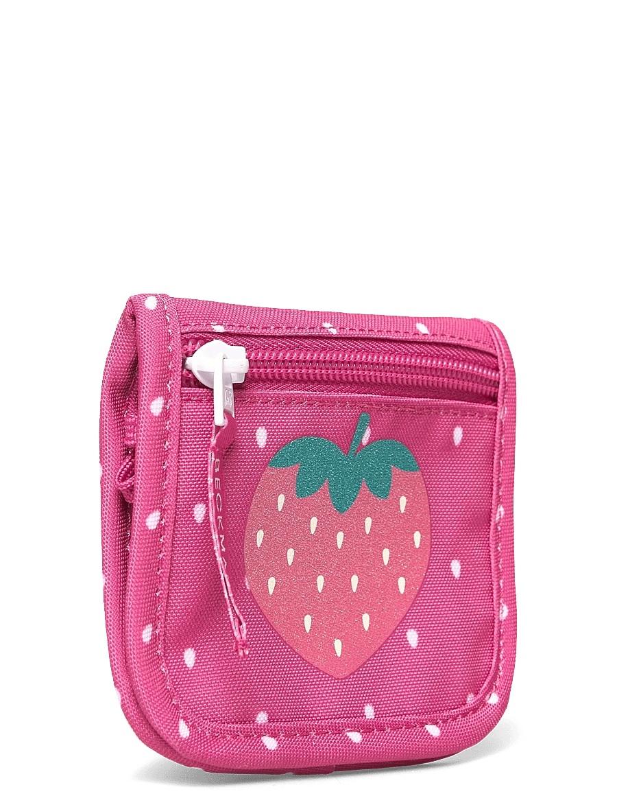 Beckmann Norway - Wallet, Strawberry - portemonnaies - pink - 2