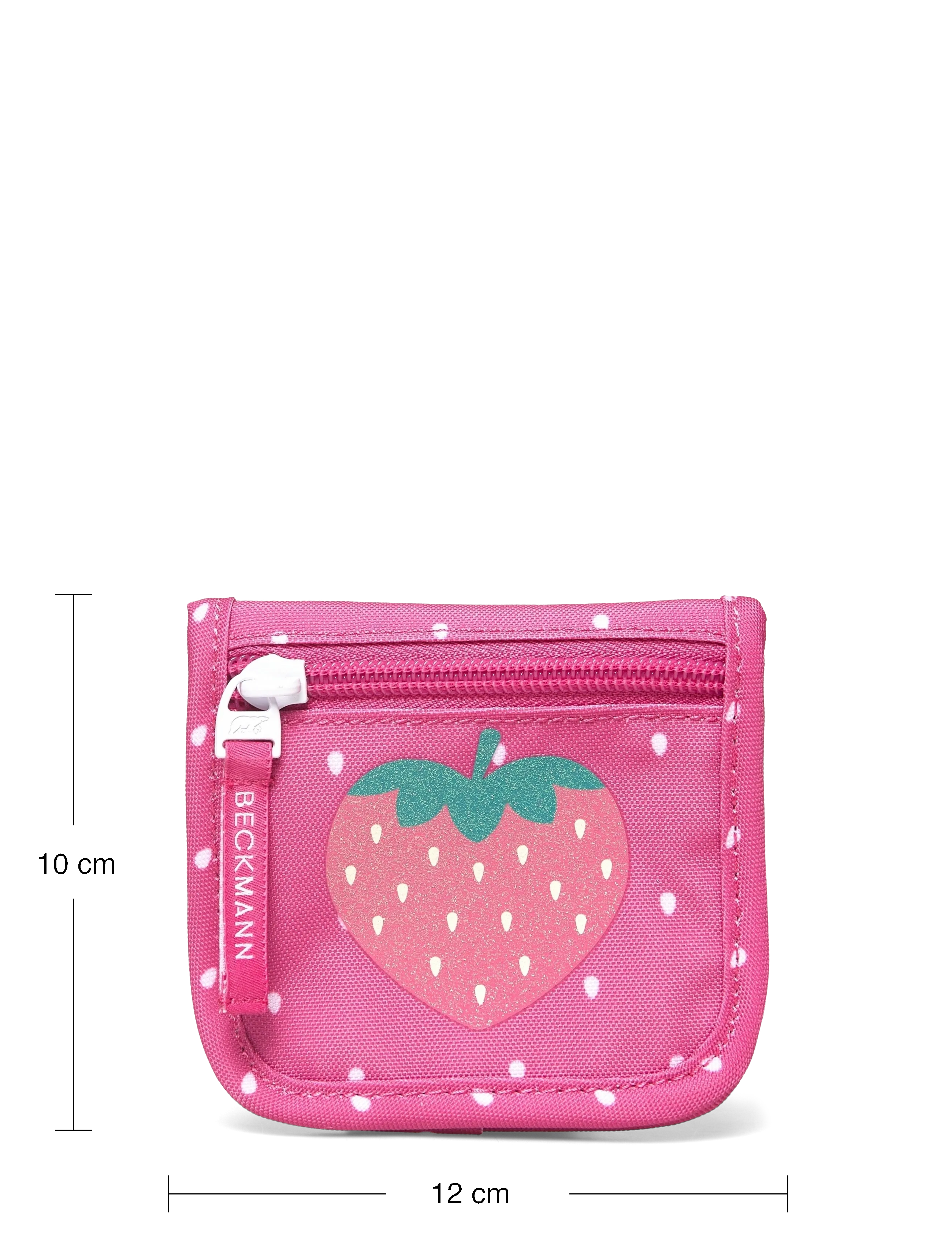 Beckmann Norway - Wallet, Strawberry - portemonnaies - pink - 3