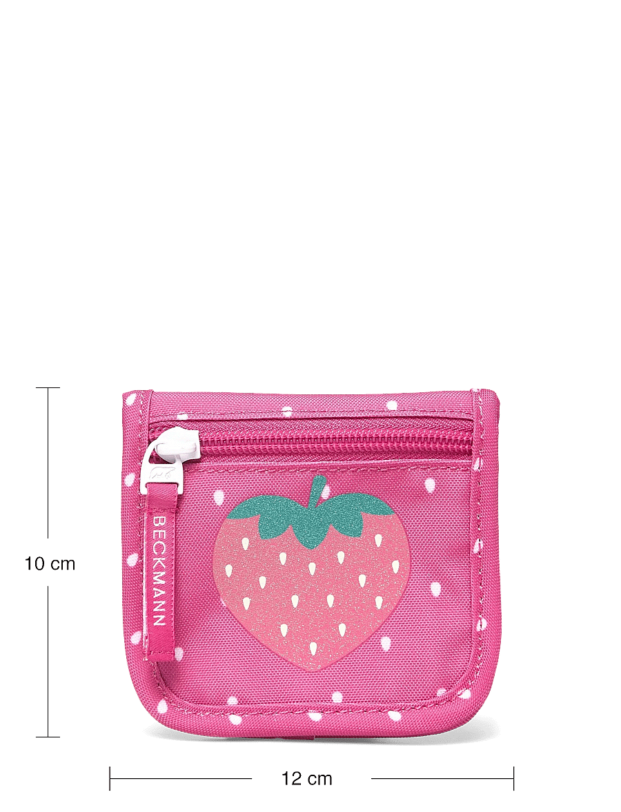 Beckmann Norway - Wallet, Strawberry - portemonnaies - pink - 3