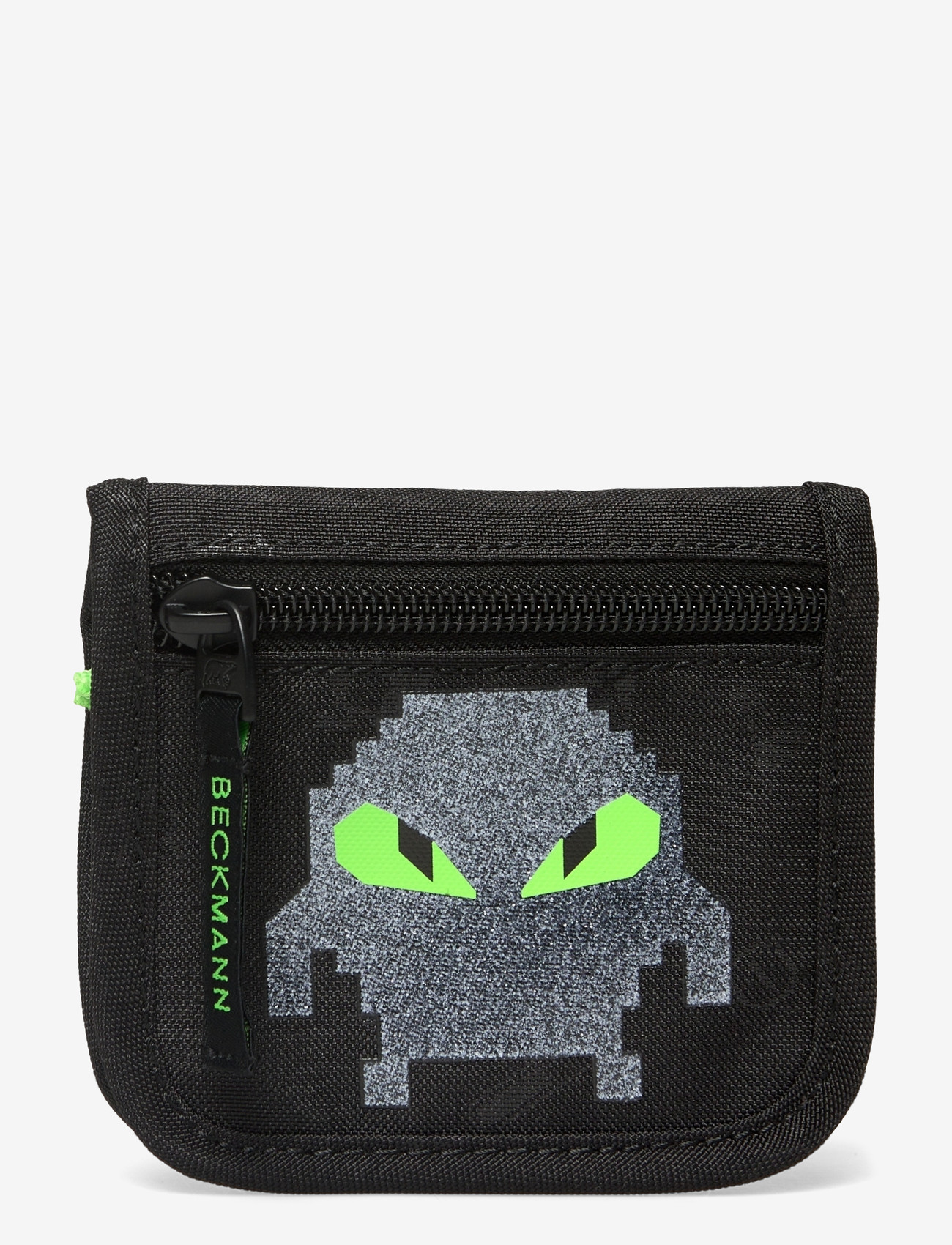 Beckmann Norway - Wallet, Pixel - punge - black - 0