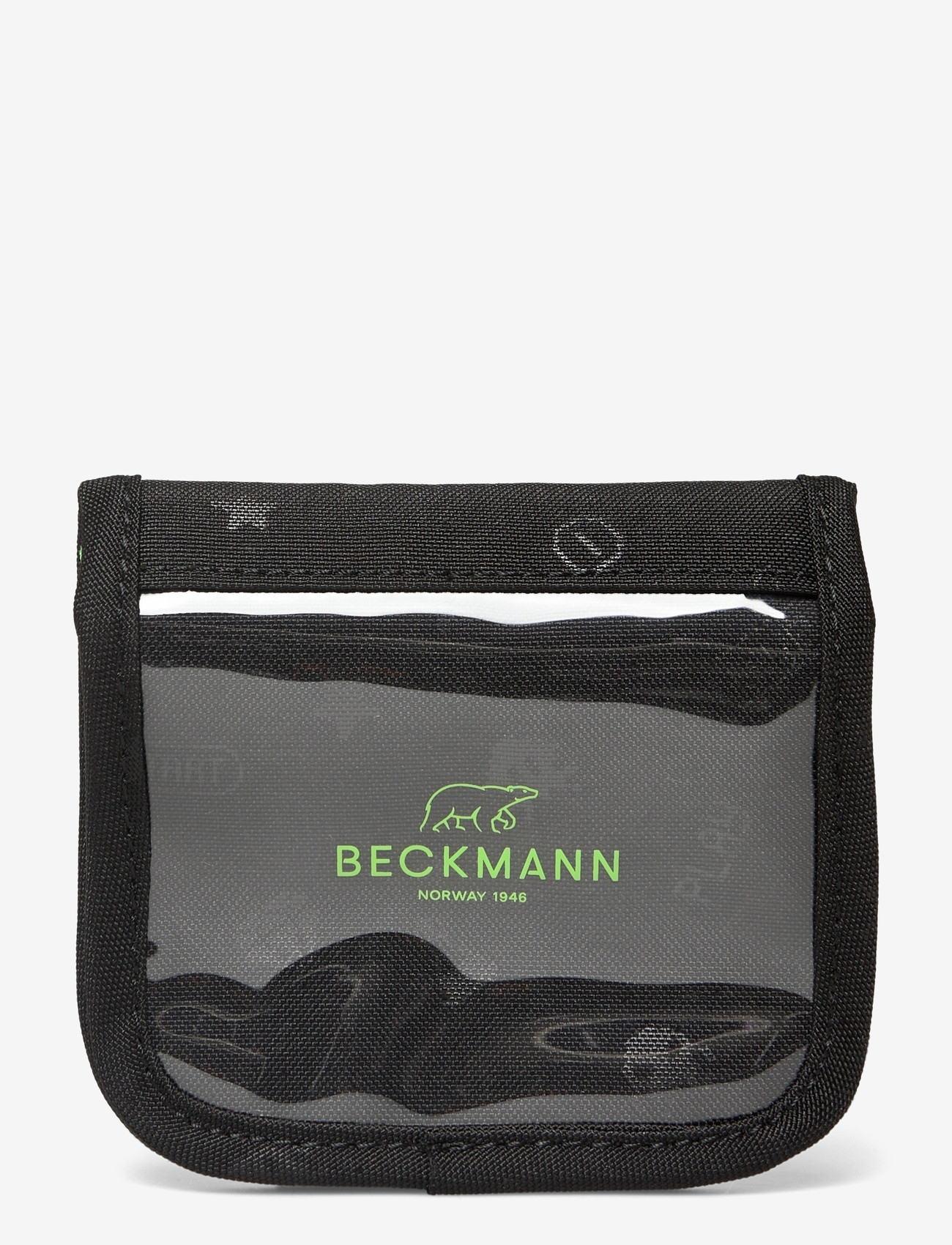 Beckmann Norway - Wallet, Pixel - punge - black - 1