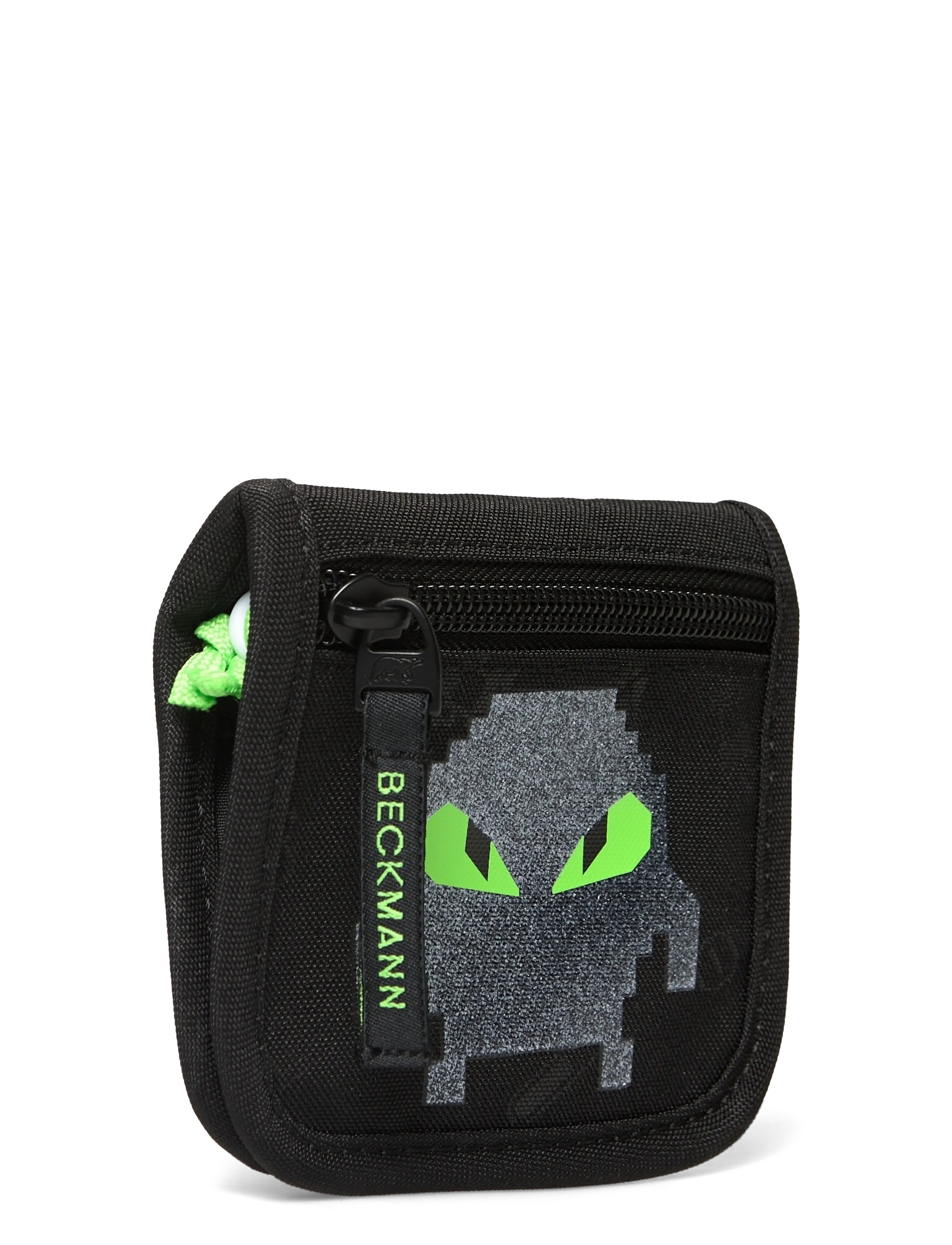 Beckmann Norway - Wallet, Pixel - veski - black - 2