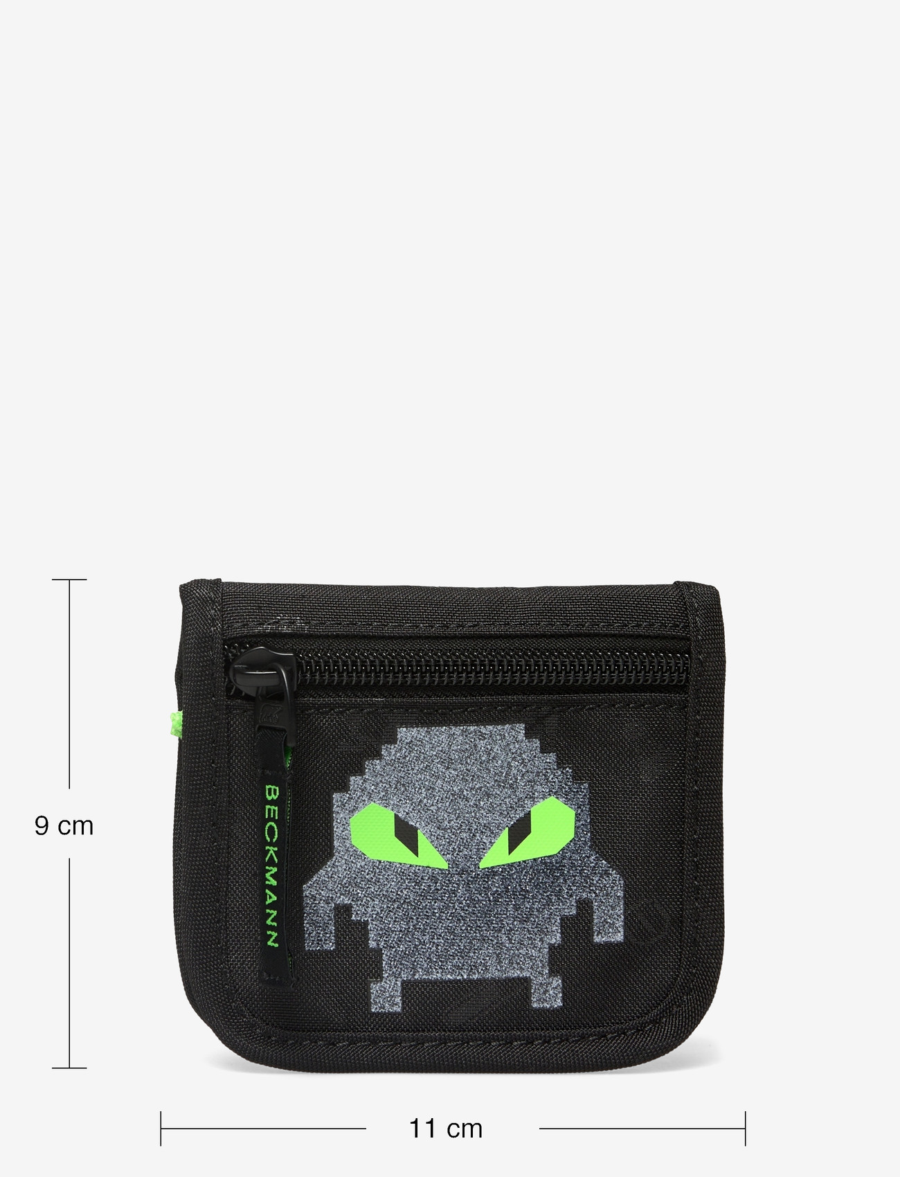 Beckmann Norway - Wallet, Pixel - punge - black - 3
