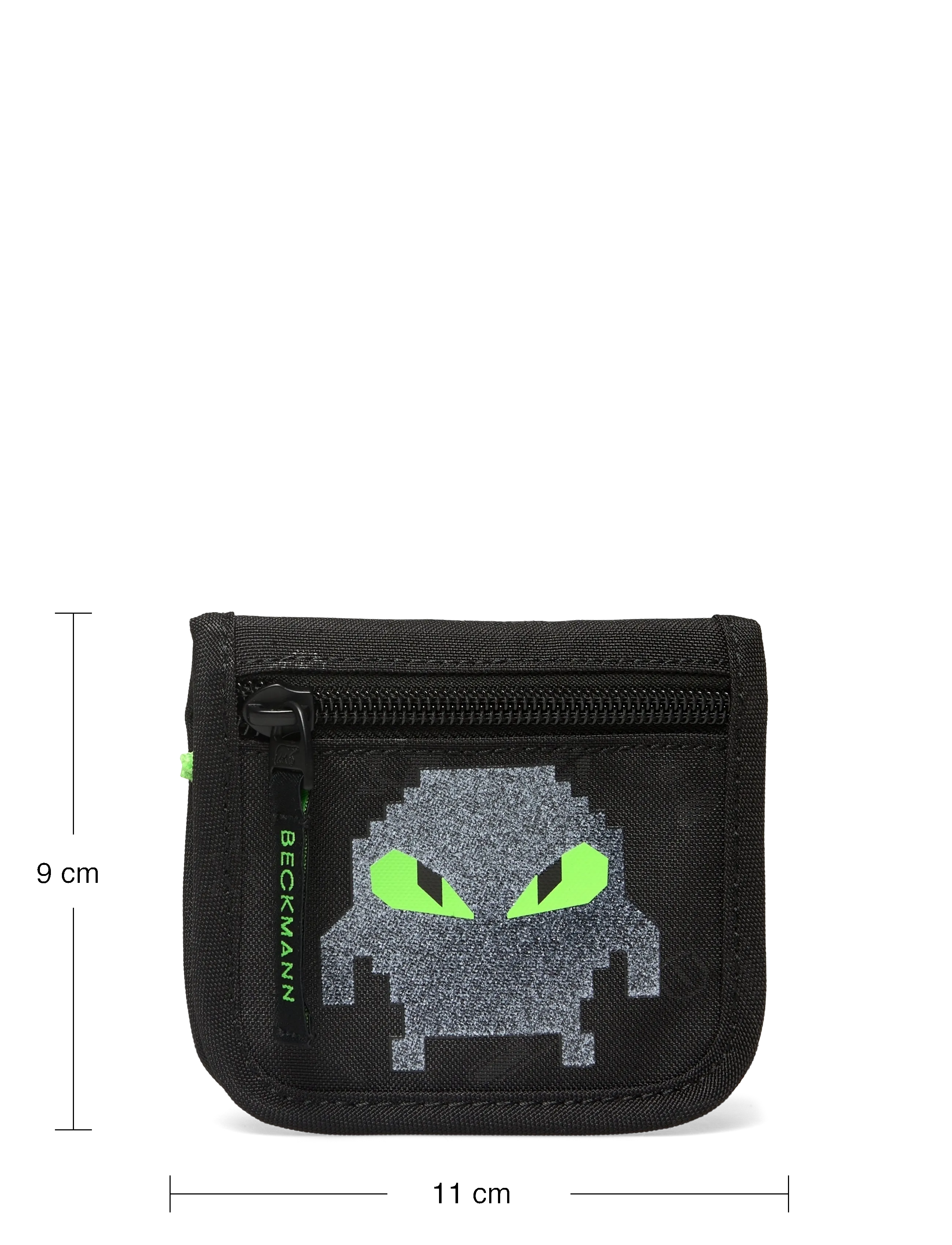 Beckmann Norway - Wallet, Pixel - veski - black - 3