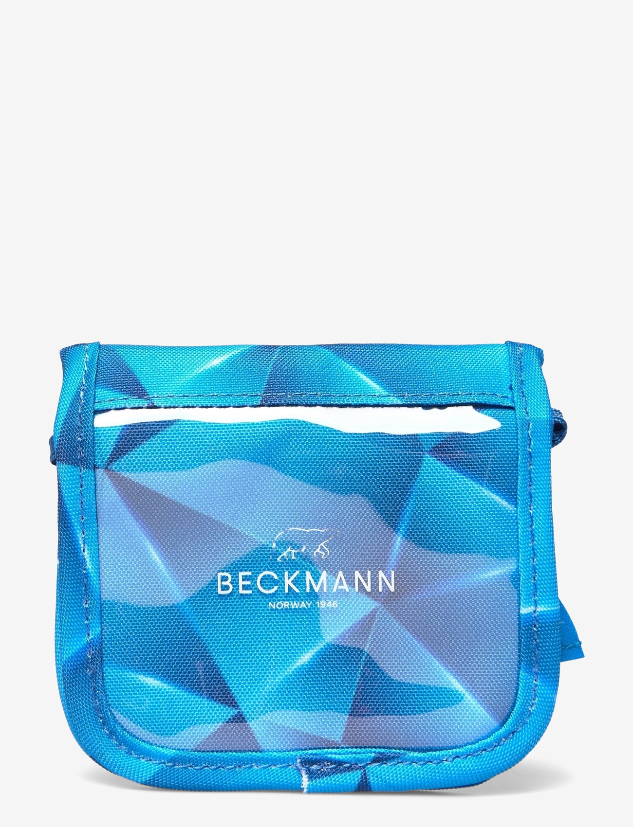 Beckmann Norway - Wallet, Blue Lightning - punge - blue - 1
