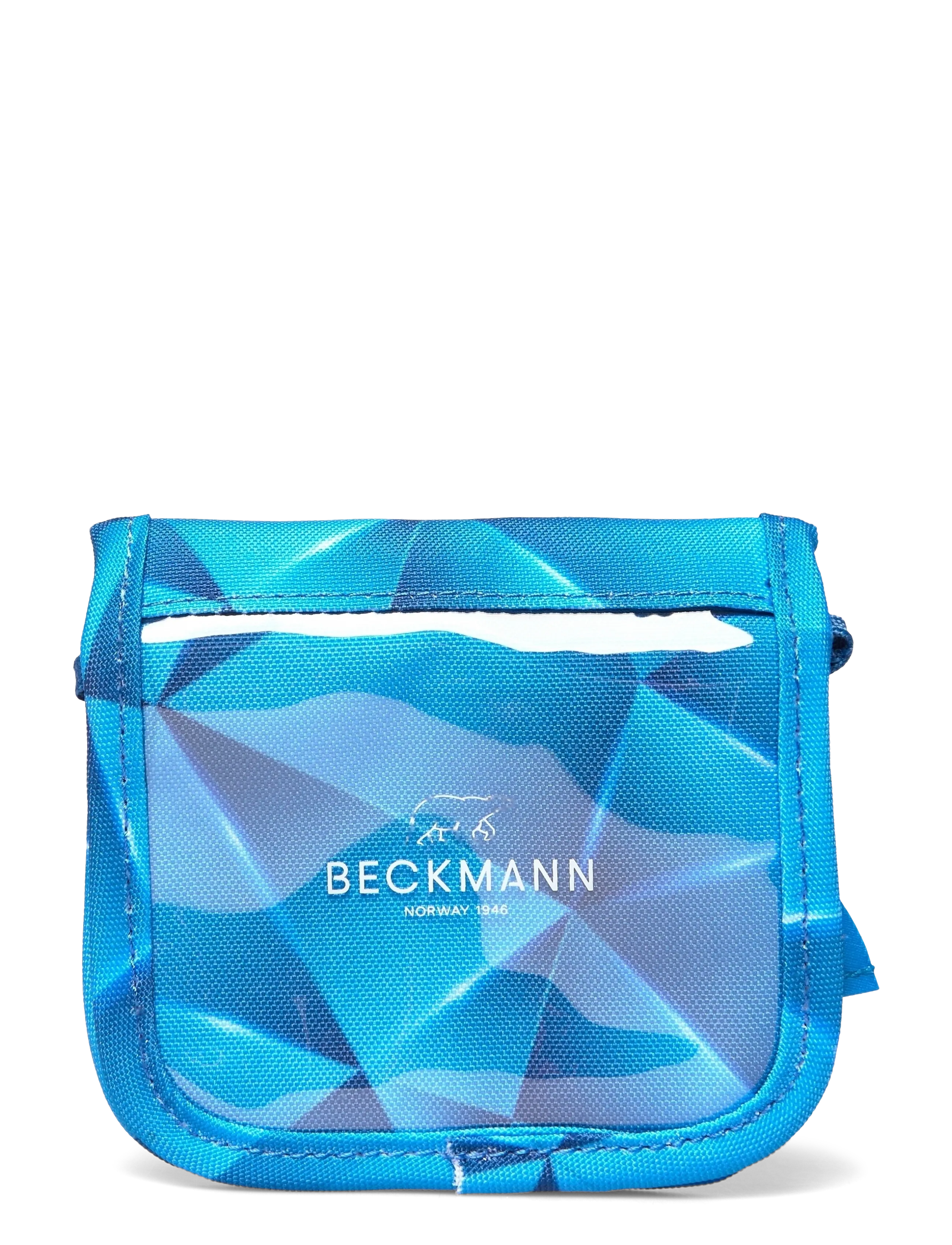 Beckmann Norway - Wallet, Blue Lightning - plånböcker - blue - 1