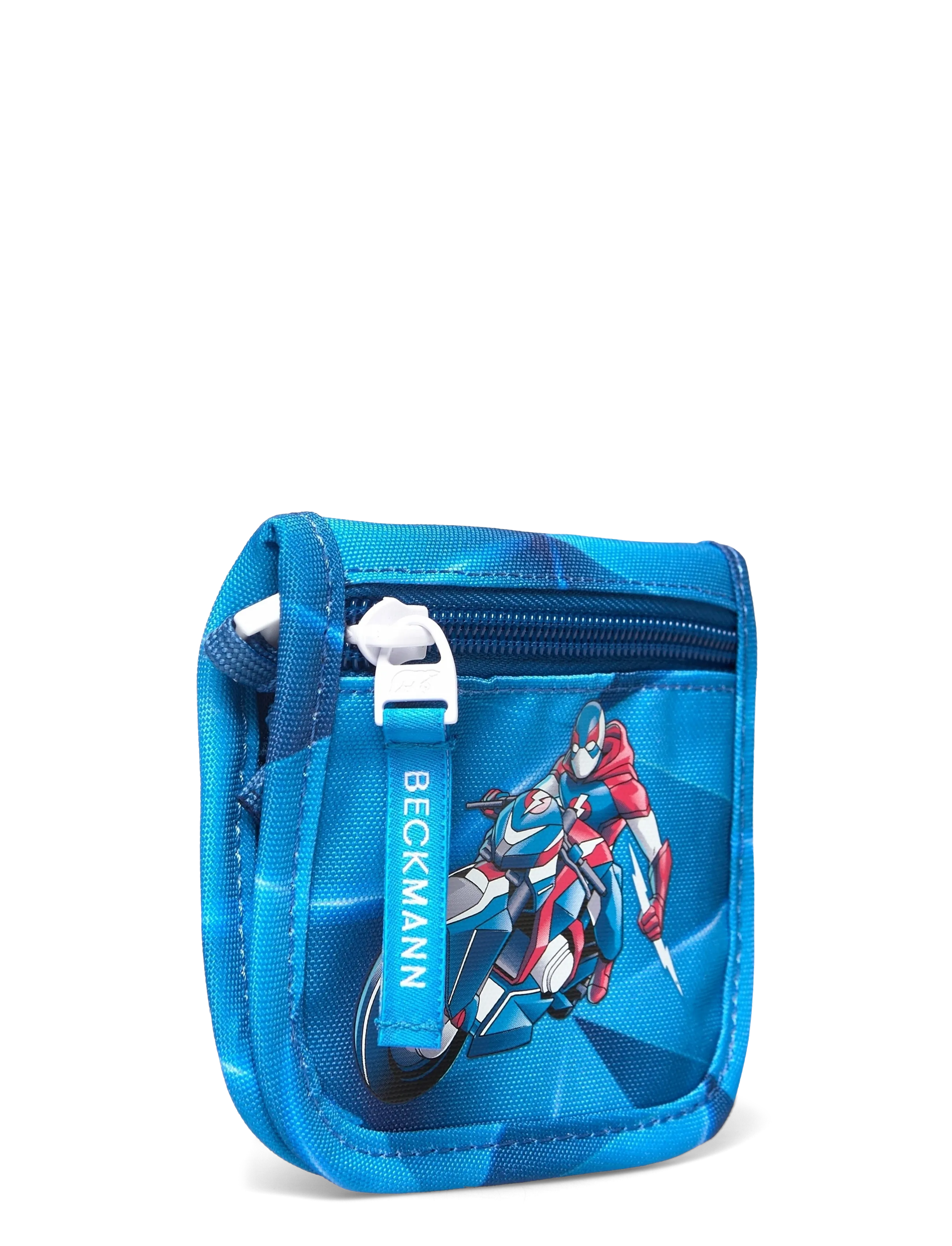 Beckmann Norway - Wallet, Blue Lightning - plånböcker - blue - 2