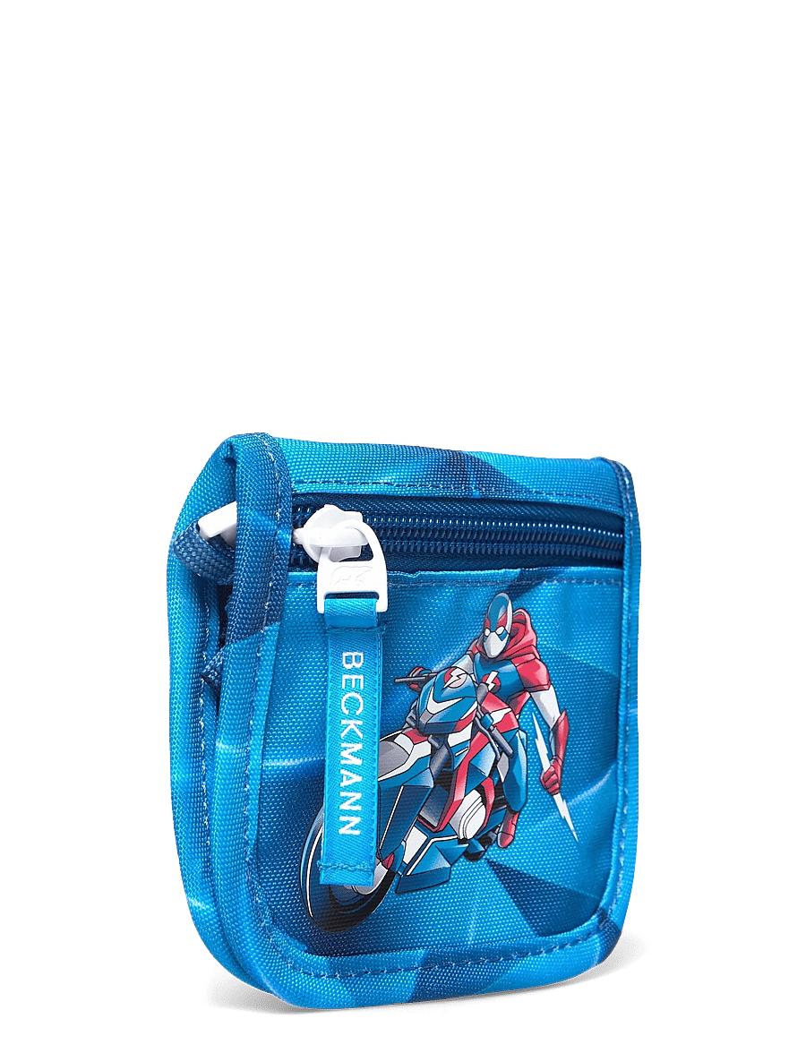 Beckmann Norway - Wallet, Blue Lightning - plånböcker - blue - 2