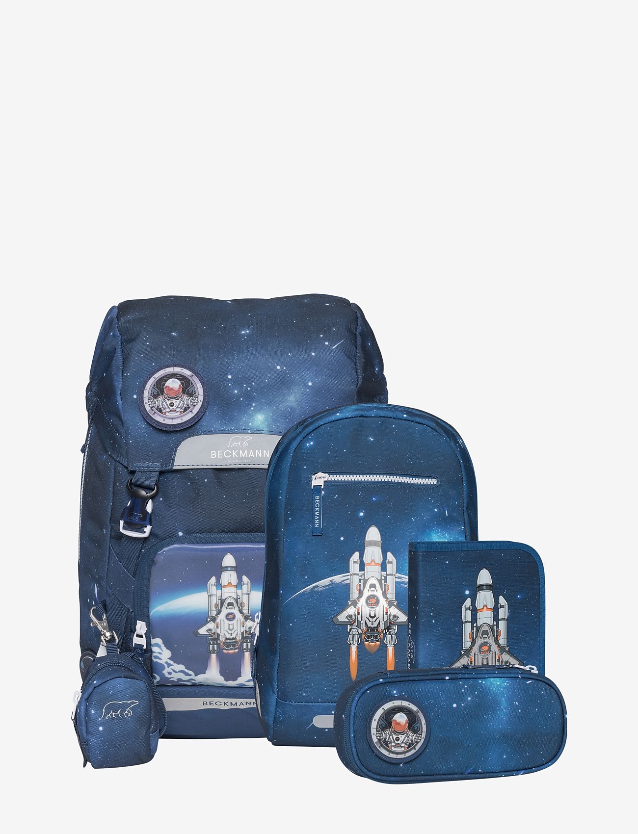 Beckmann Norway - Classic Maxi 28L Set - Space Mission - blue - 0