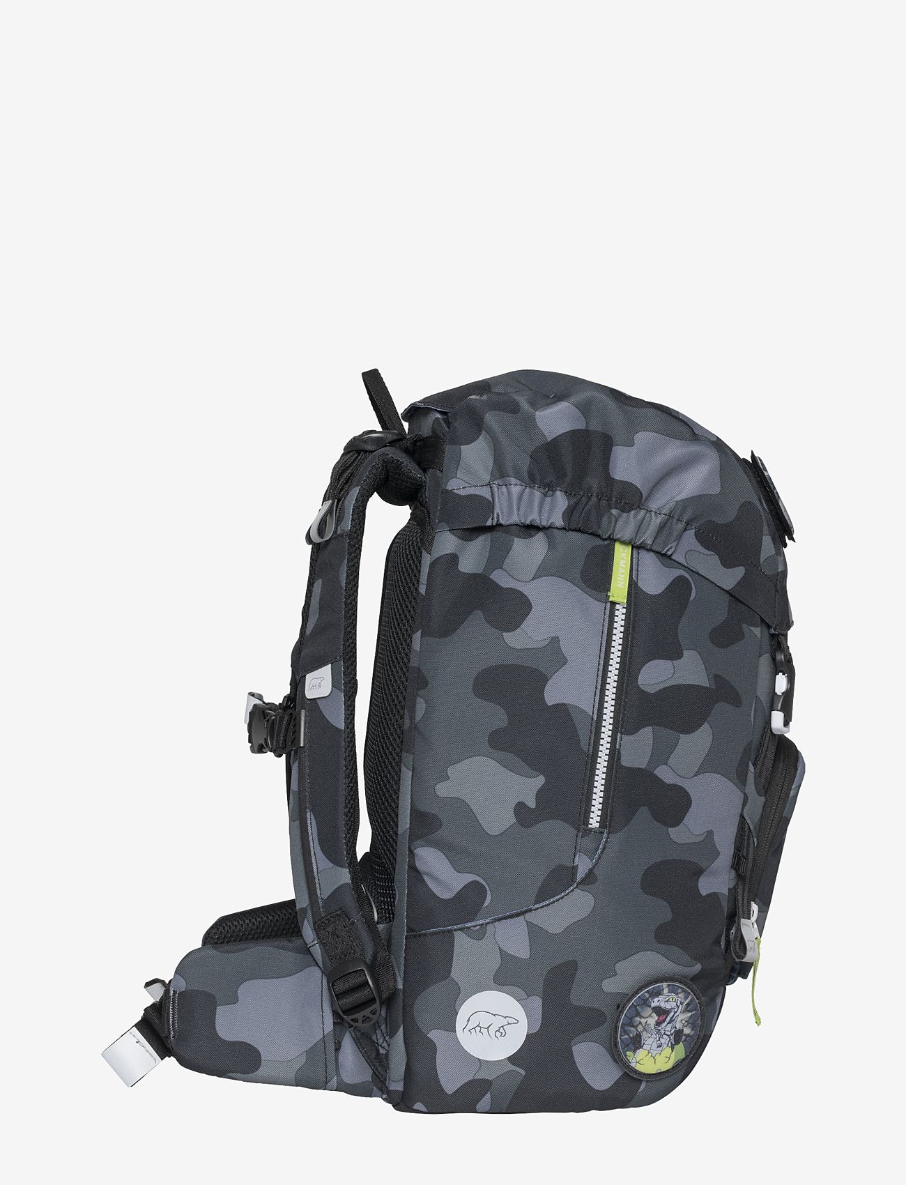 Beckmann Norway - Classic Maxi 28L - Camo Rex - black - 3