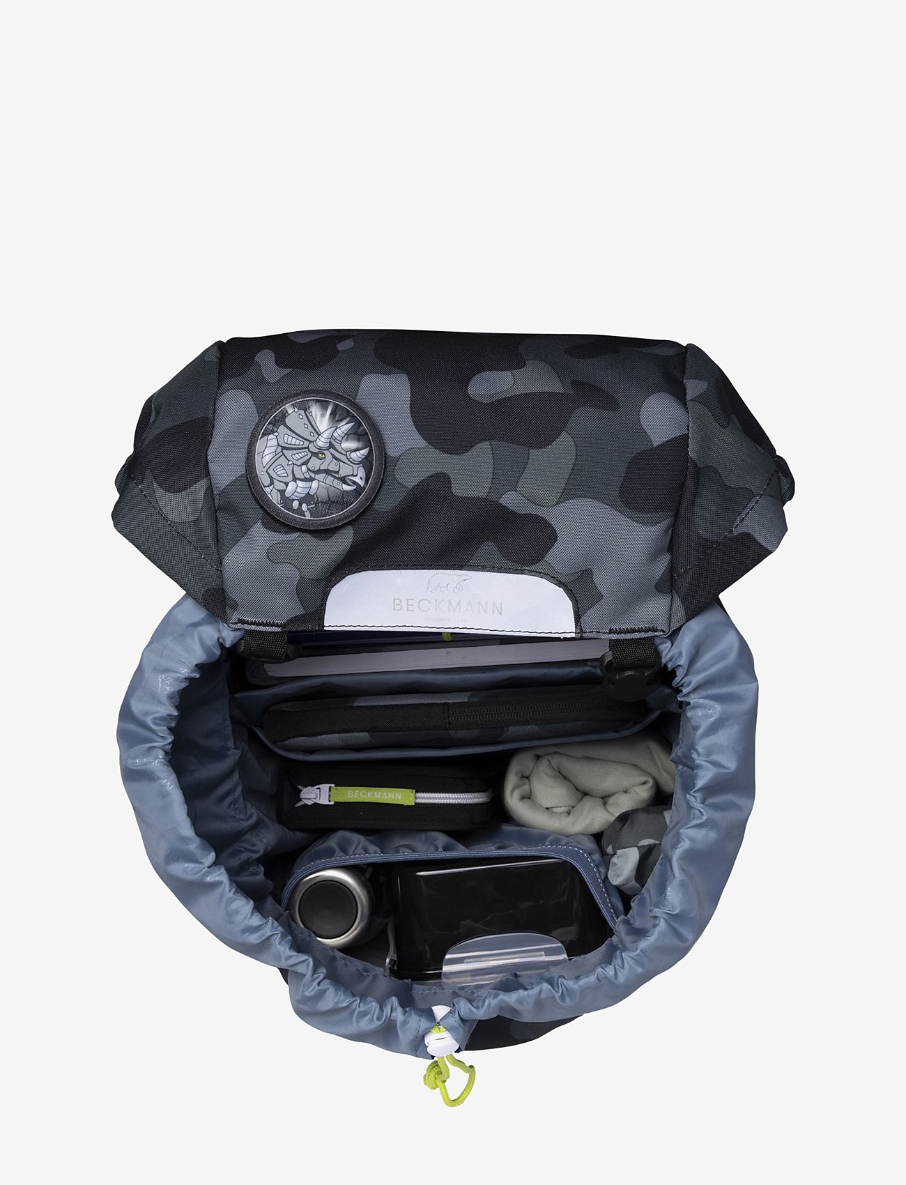 Beckmann Norway - Classic Maxi 28L - Camo Rex - black - 4